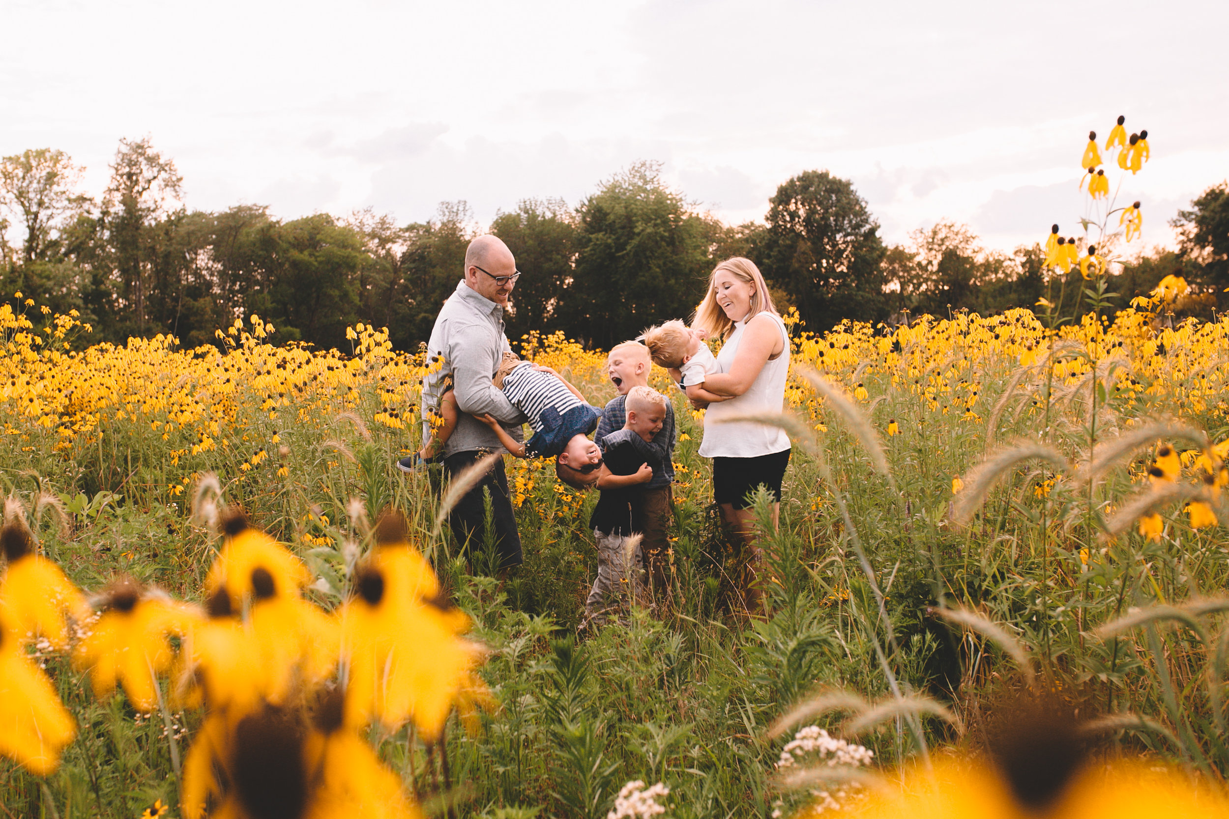 Golden Flower Field Mini Session Indianapolis IN (13 of 58).jpg