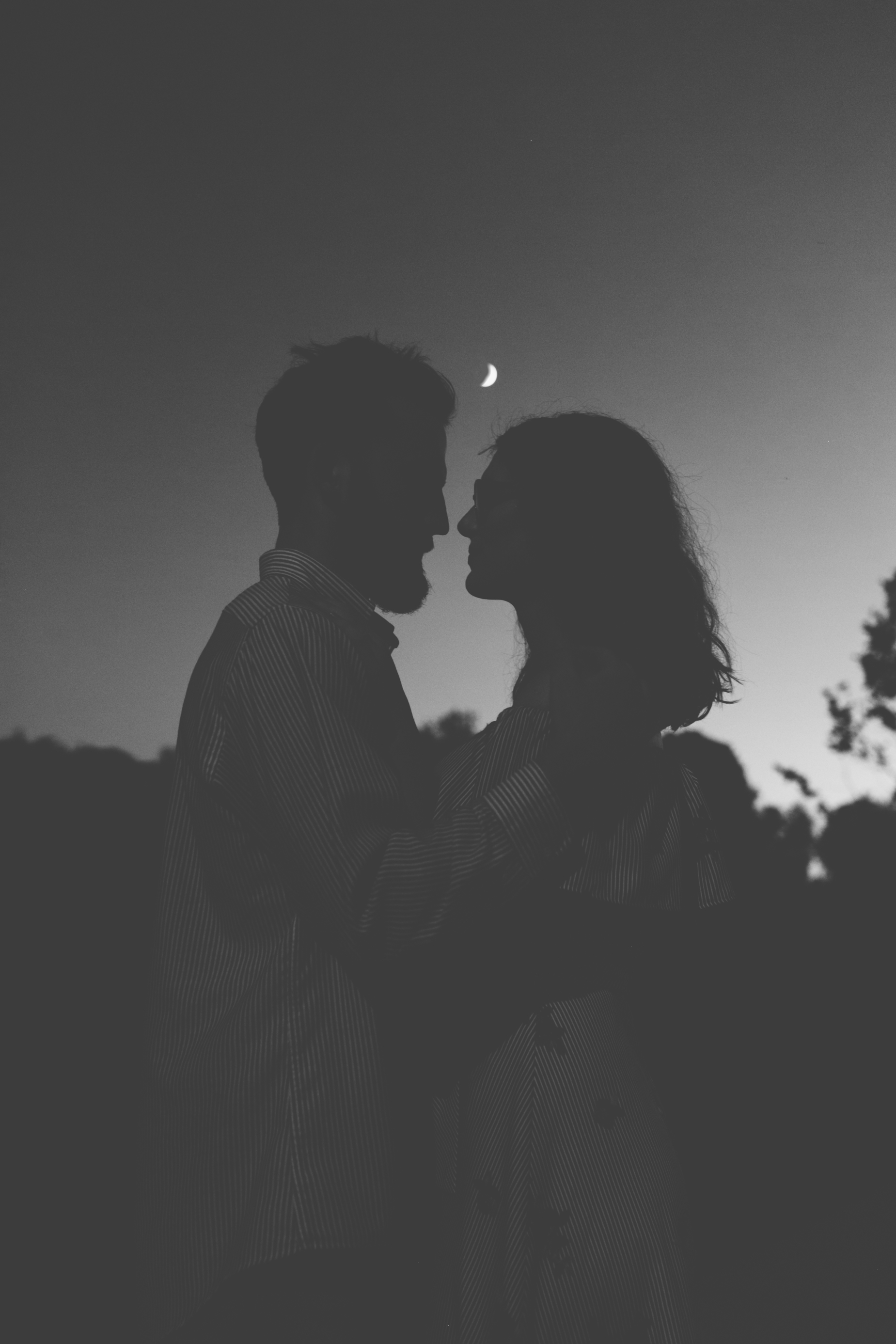 Golden Wildflower Field Engagement Photos Indianapolis, IN Again We Say Rejoice Photography  (83 of 83).jpg