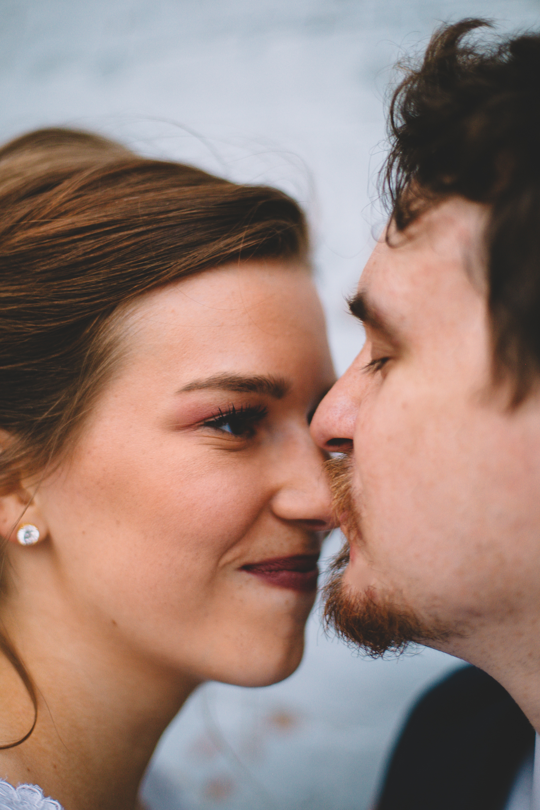 Urban Distressed Brick Wall Bridal Portraits Again We Say Rejoice Photography (13 of 18).jpg