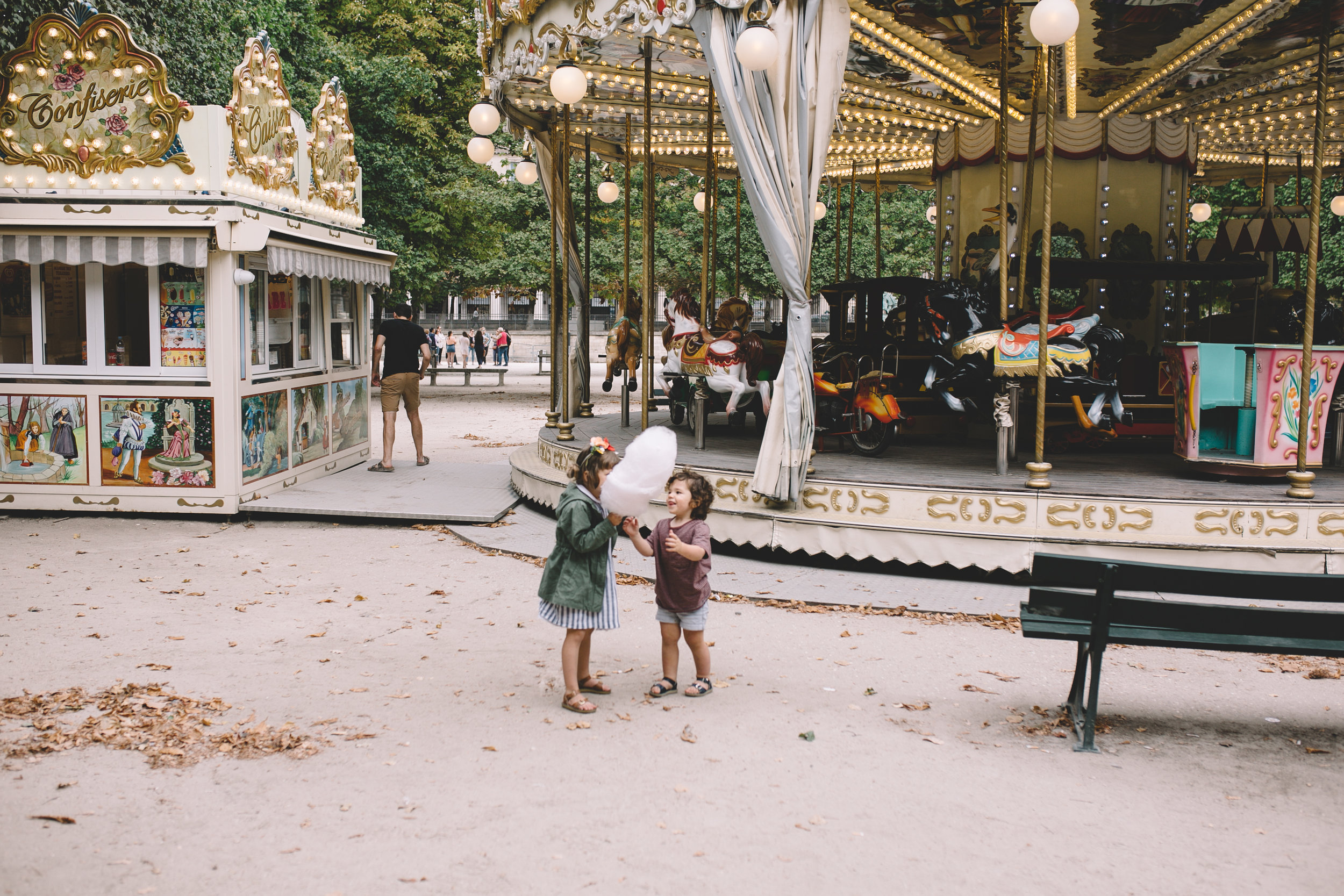 Jardin des Tuileries Paris France Carousel  (2 of 7).jpg