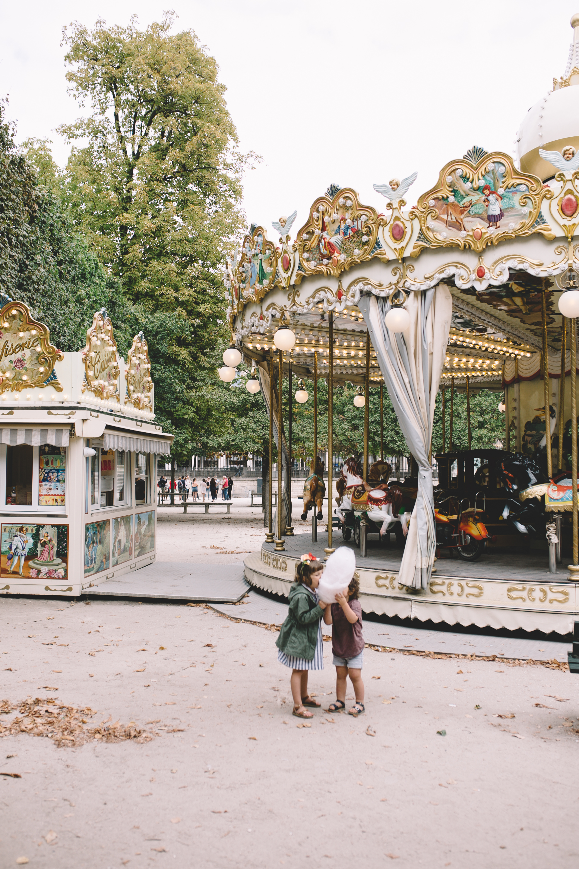 Jardin des Tuileries Paris France Carousel  (3 of 7).jpg