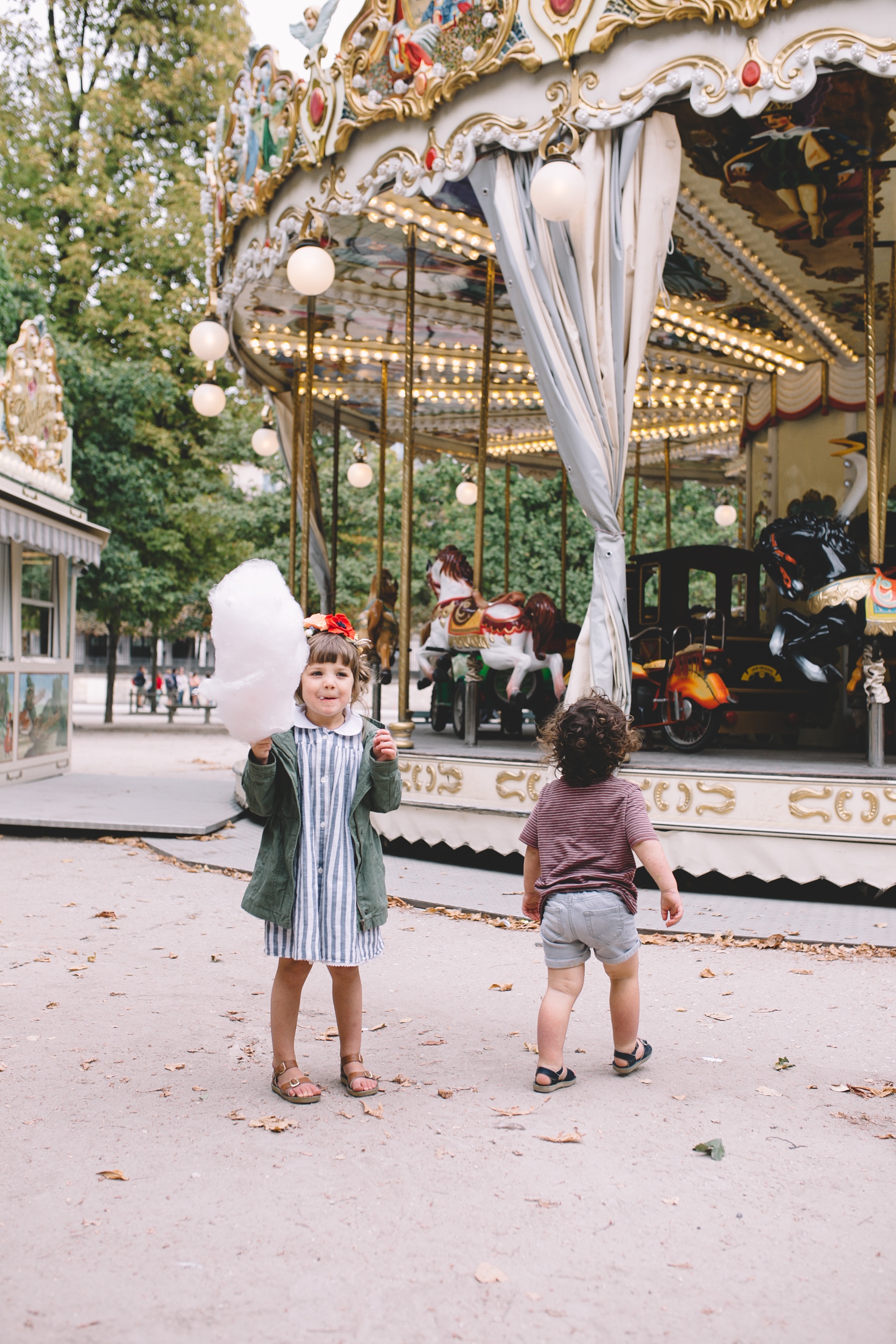 Jardin des Tuileries Paris France Carousel  (4 of 7).jpg