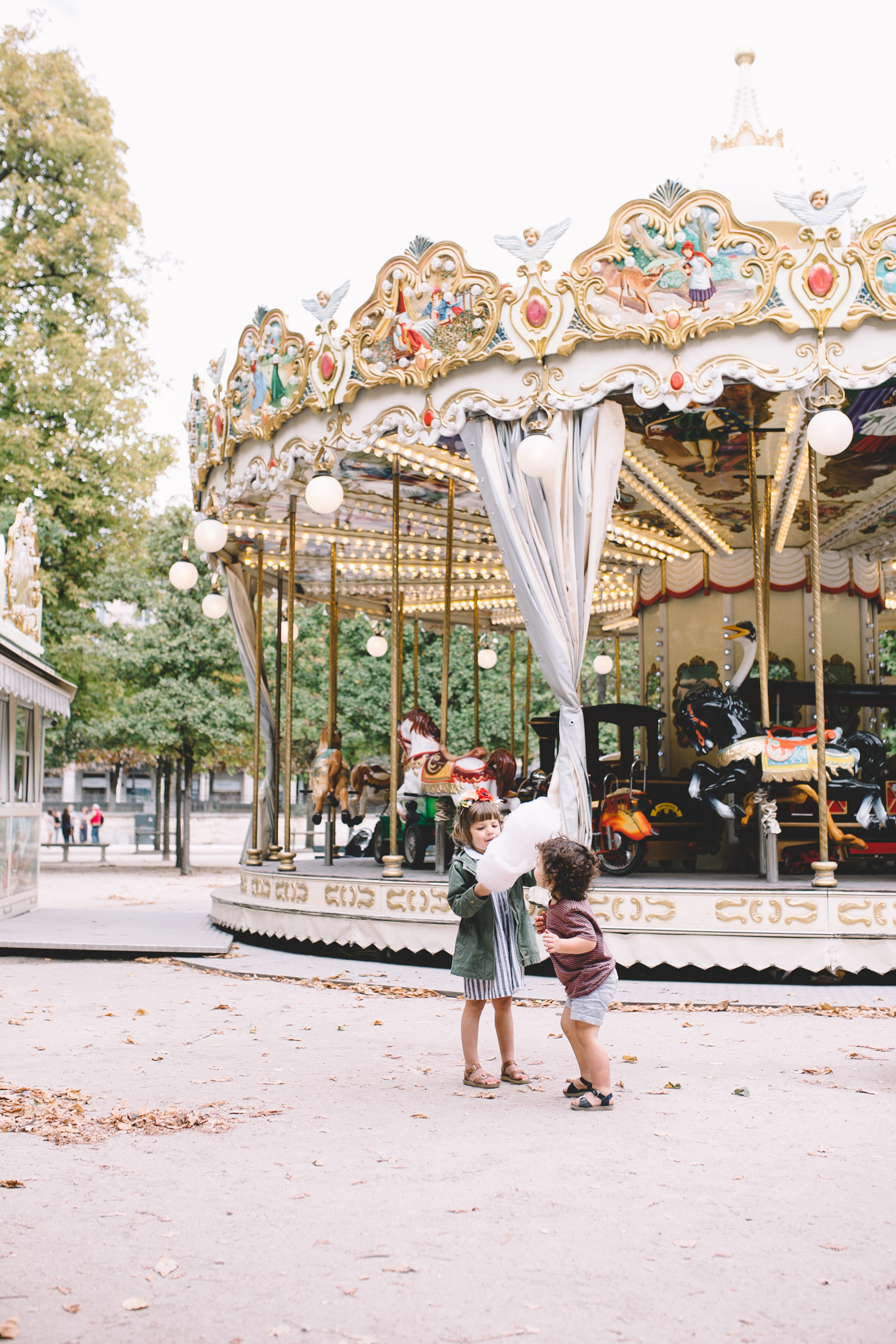 Jardin des Tuileries Paris France Carousel  (7 of 7).jpg