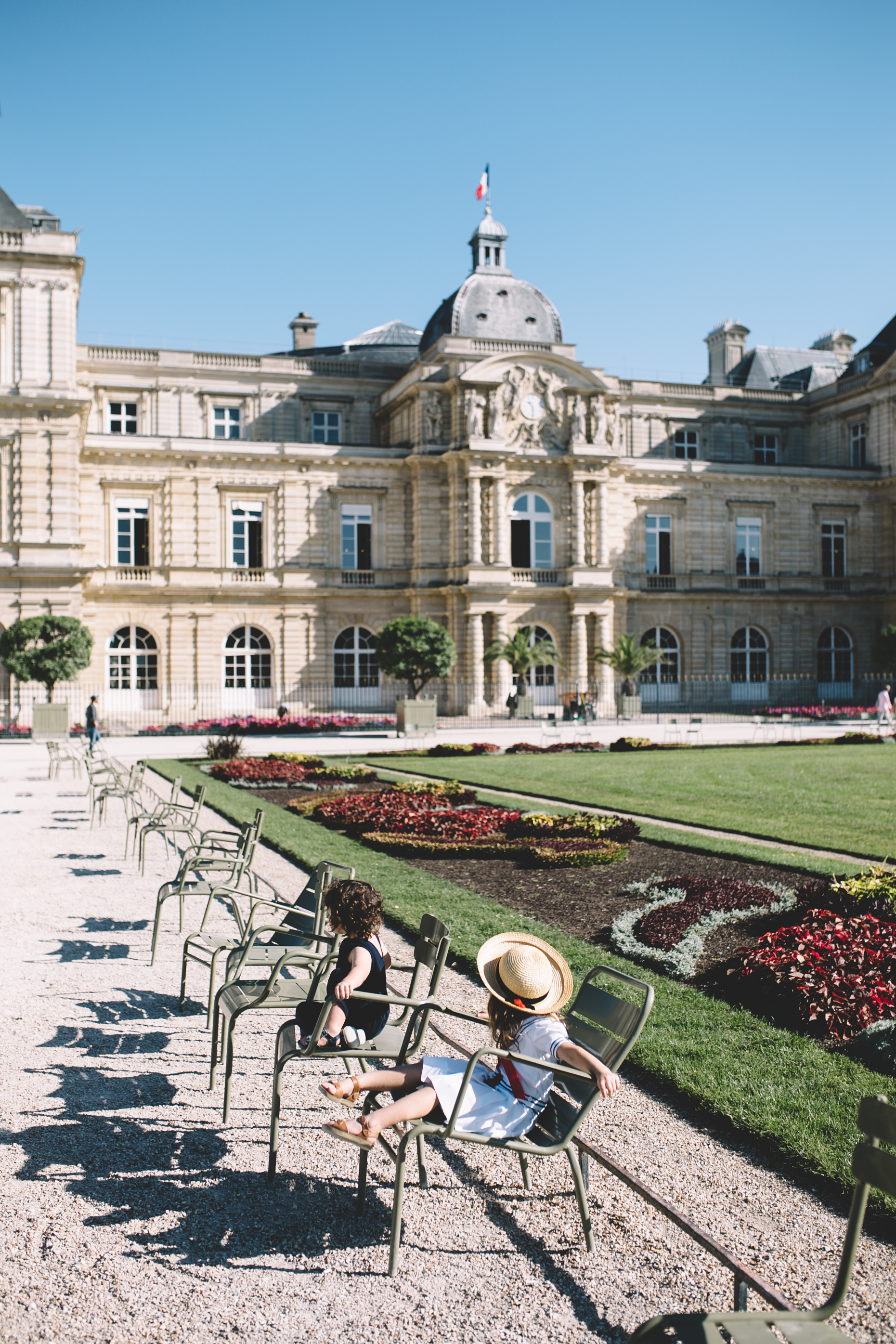 Jardin Du Luxenbourg Sailboats, Carousel, and Lawn (6 of 76).jpg