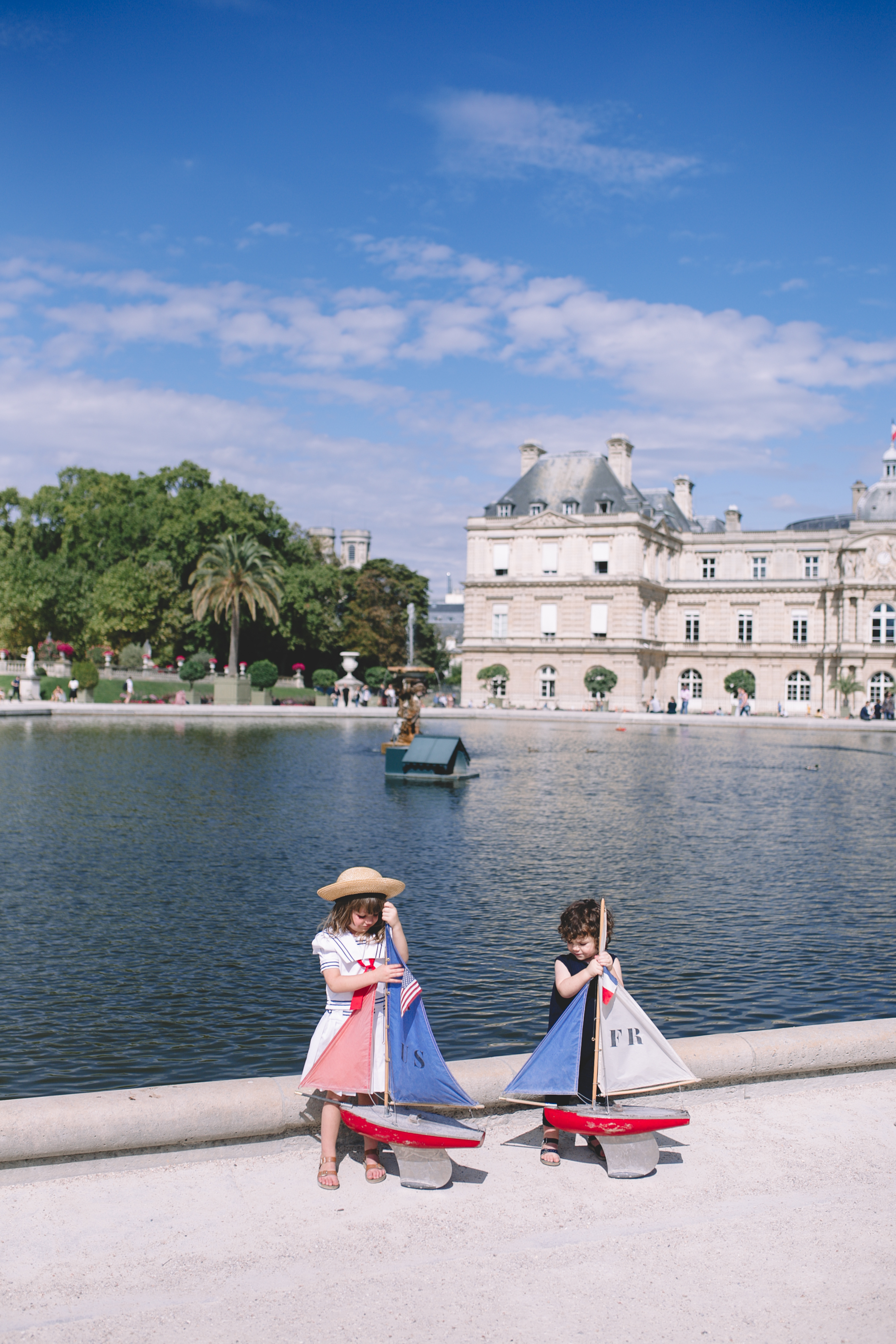 Jardin Du Luxenbourg Sailboats, Carousel, and Lawn (38 of 76).jpg