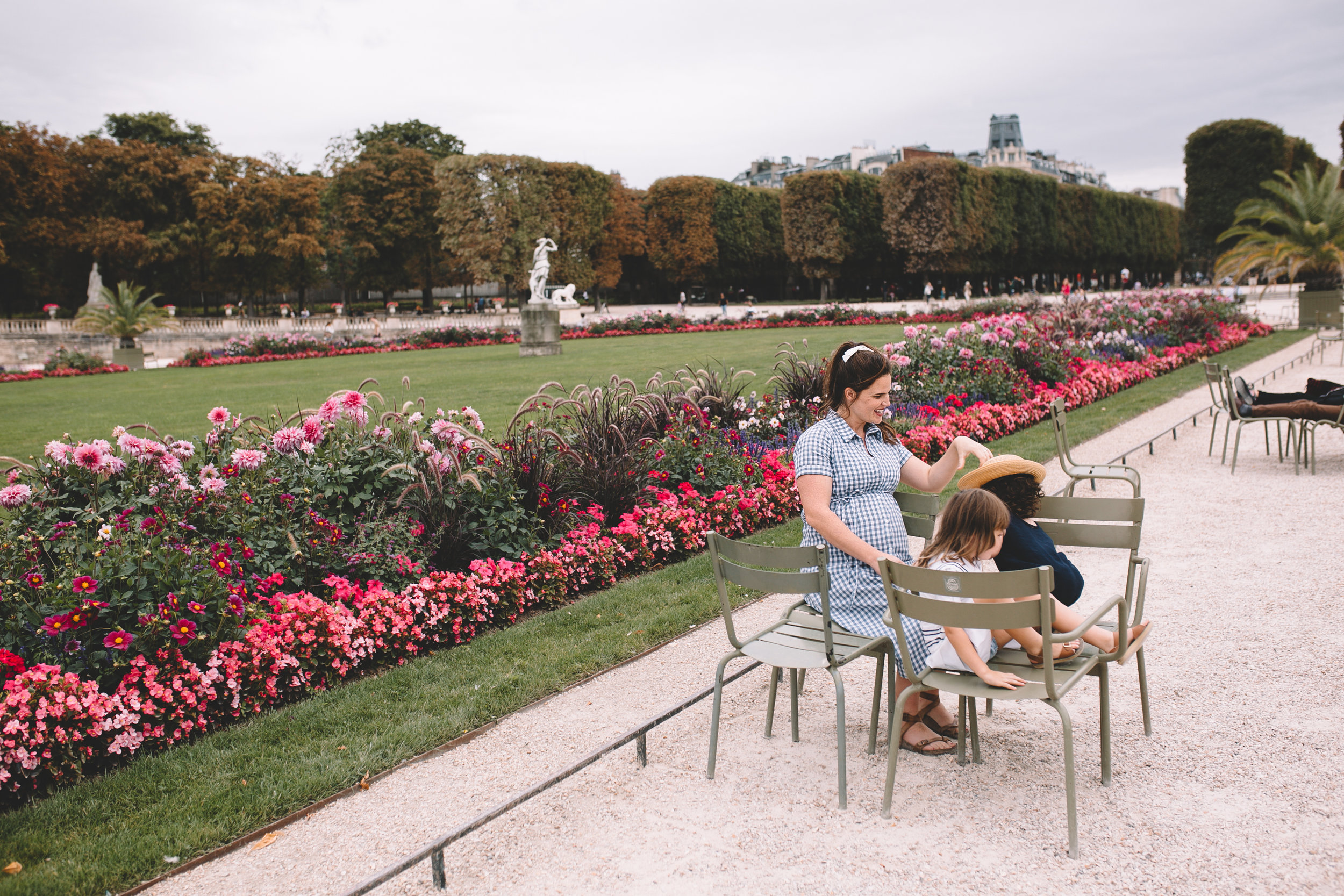 Jardin Du Luxenbourg Sailboats, Carousel, and Lawn (62 of 76).jpg