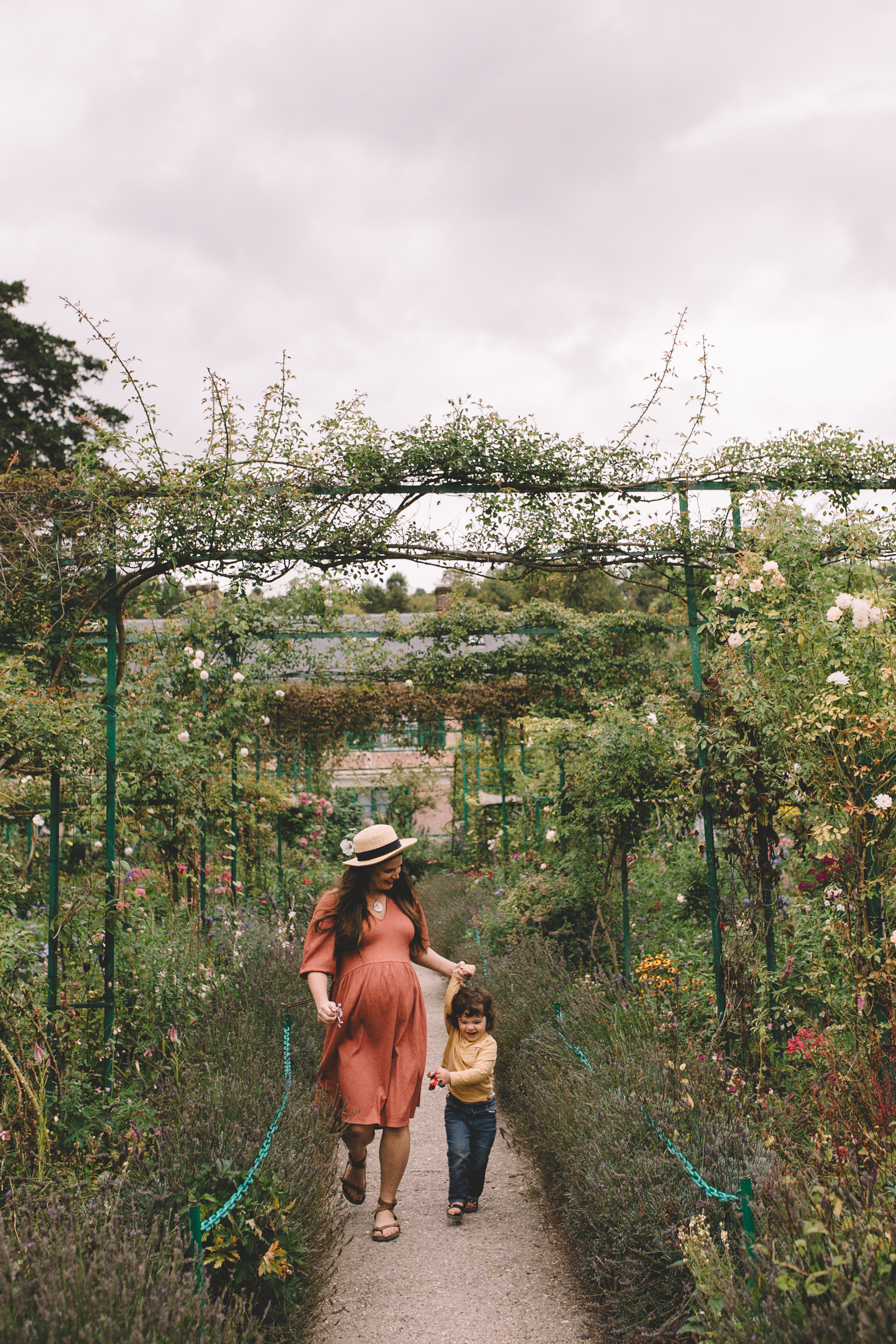 Monet's House, Garden, Waterlily Pond in Giverny (77 of 108).jpg