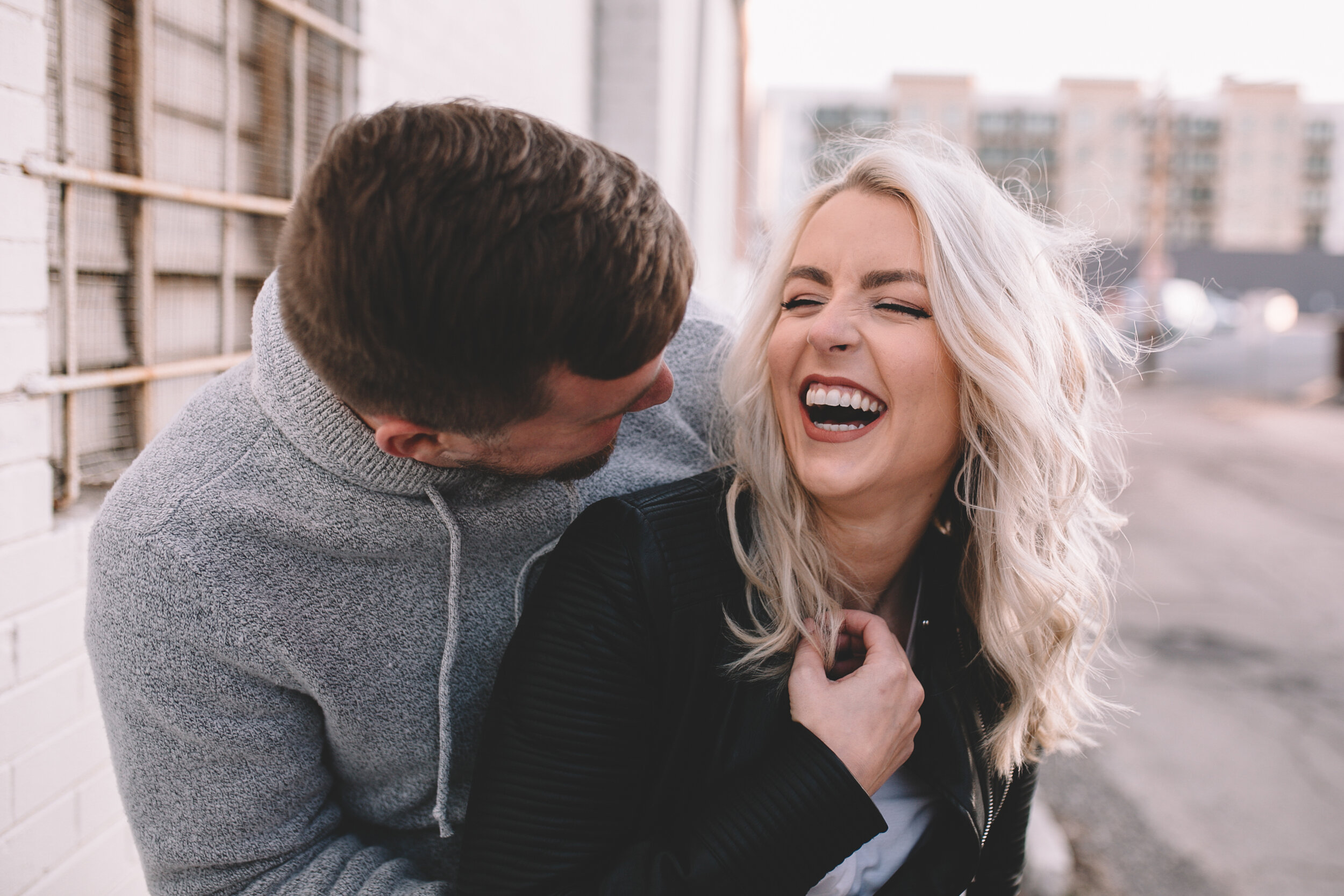 Matt + McKenah Urban Indianpolis Engagement Session By Again We Say Rejoice Photography   (15 of 91).jpg