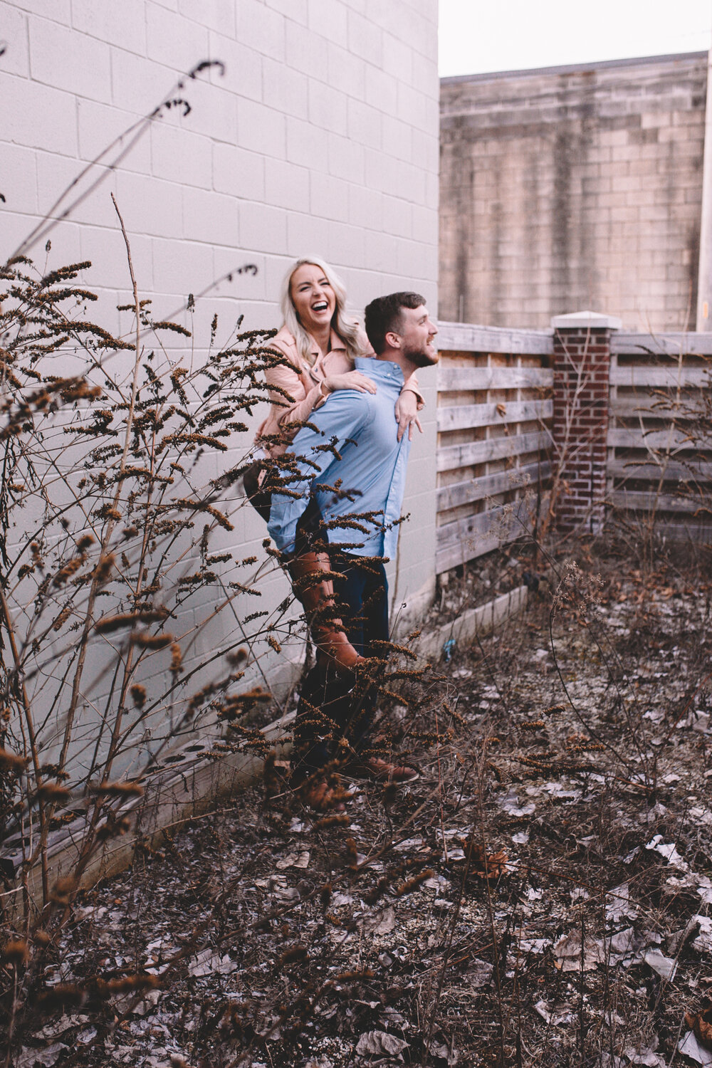 Matt + McKenah Urban Indianpolis Engagement Session By Again We Say Rejoice Photography   (45 of 91).jpg