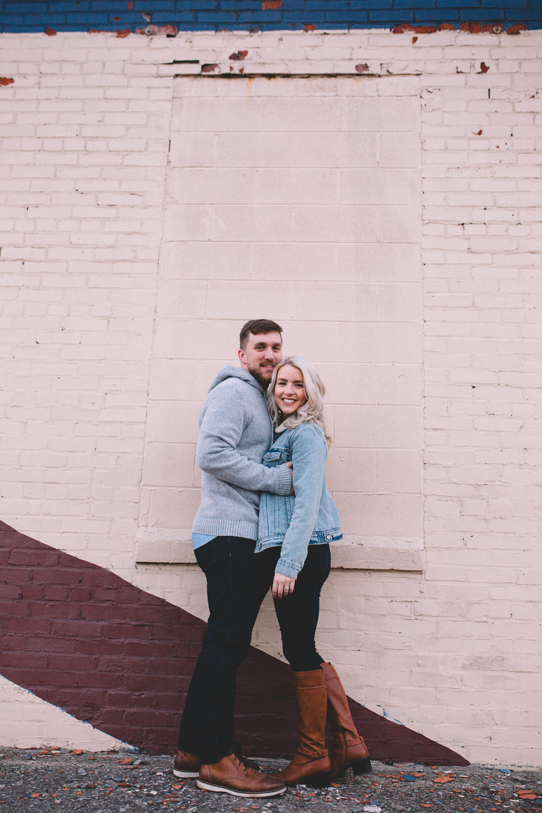 Matt + McKenah Urban Indianpolis Engagement Session By Again We Say Rejoice Photography   (66 of 91).jpg
