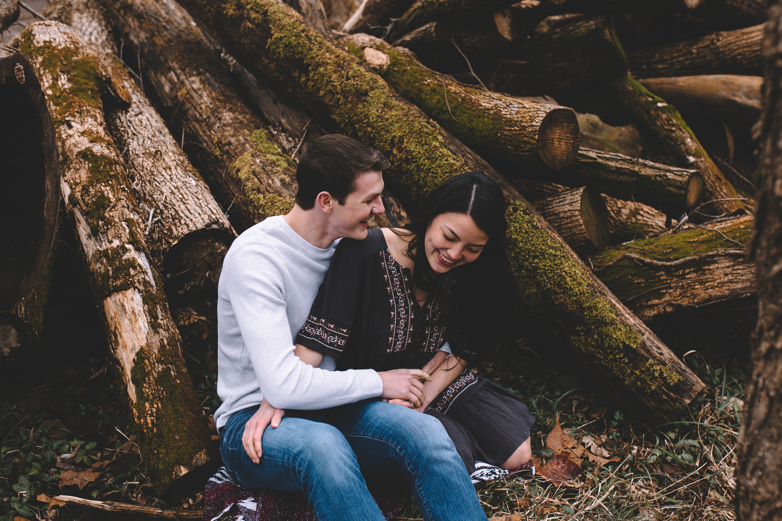 Emily + Jacob Indianapolis Lake Engagement Session (2 of 73).jpg