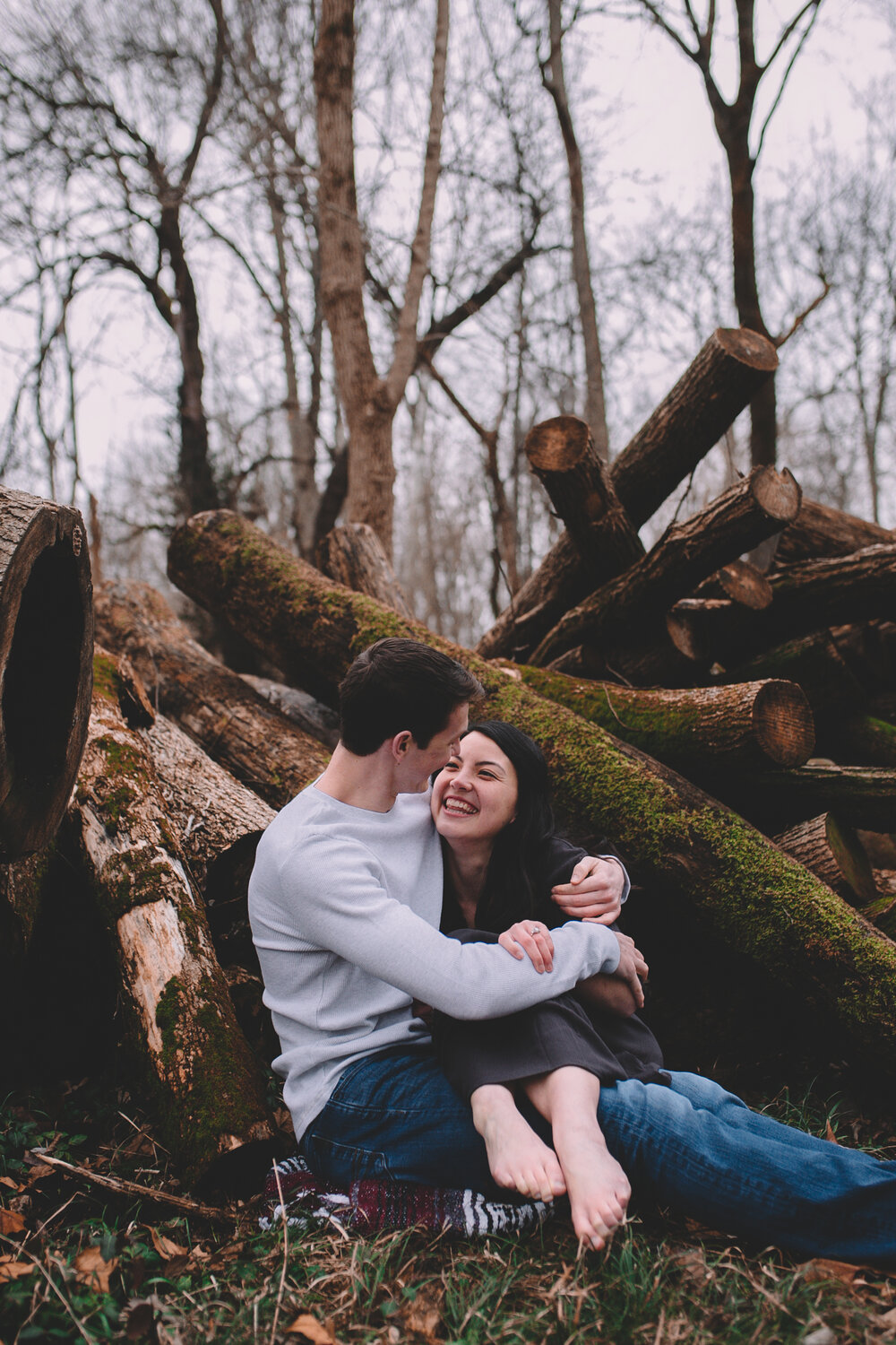 Emily + Jacob Indianapolis Lake Engagement Session (3 of 73).jpg