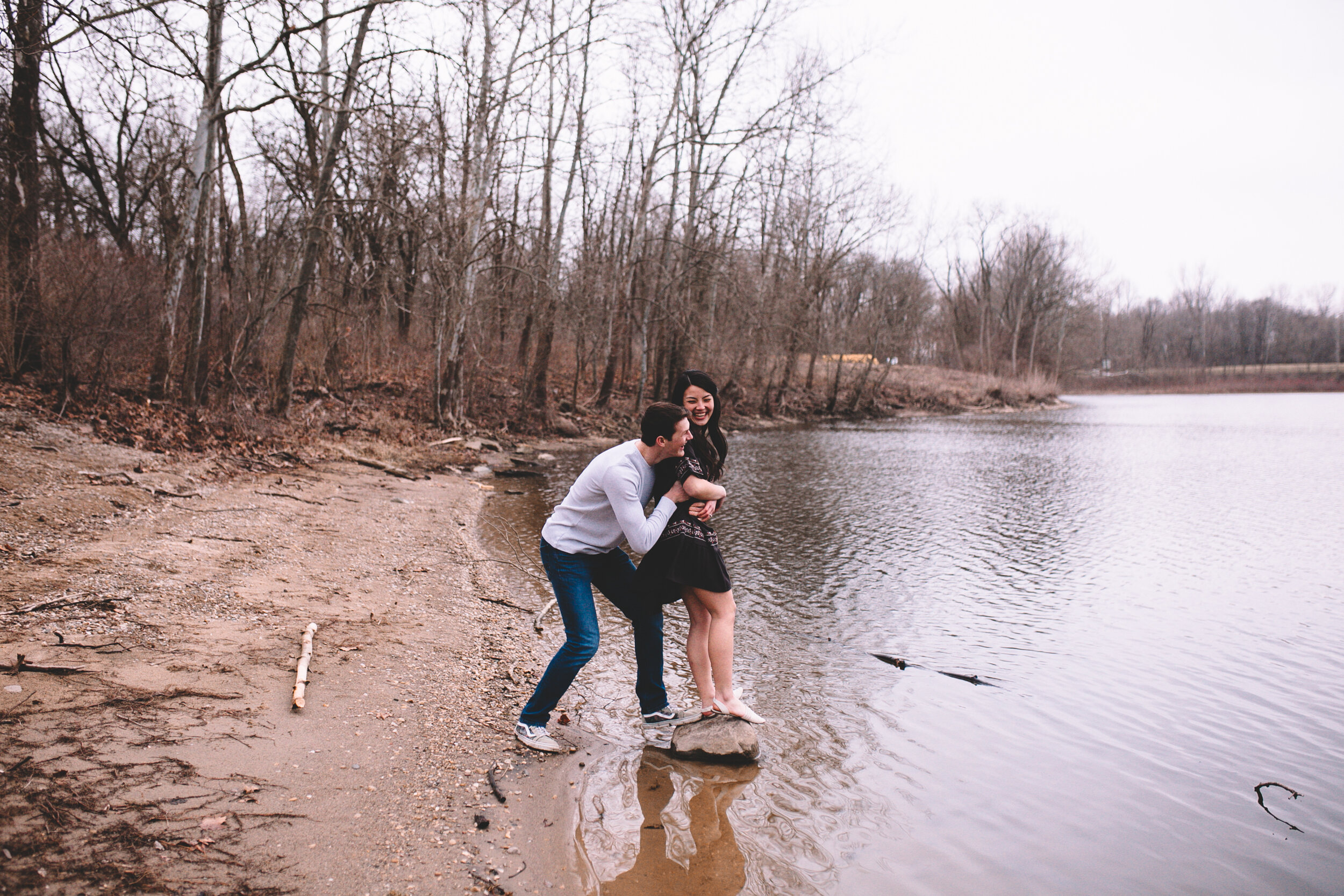 Emily + Jacob Indianapolis Lake Engagement Session (37 of 73).jpg