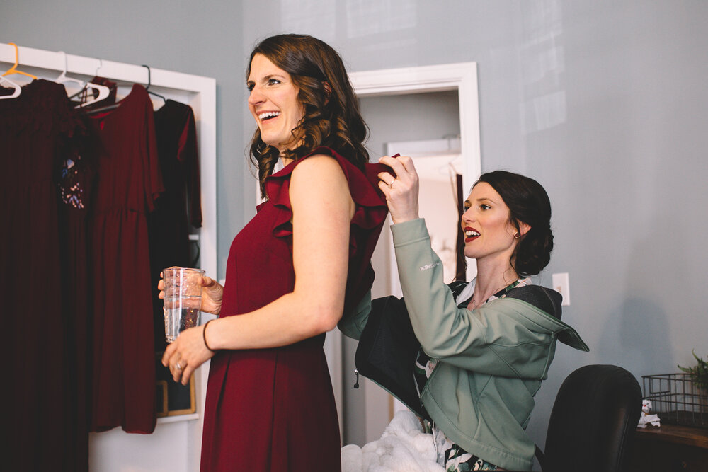 Bride Getting Ready for Wedding Again We Say Rejoice Photography (13 of 37).jpg