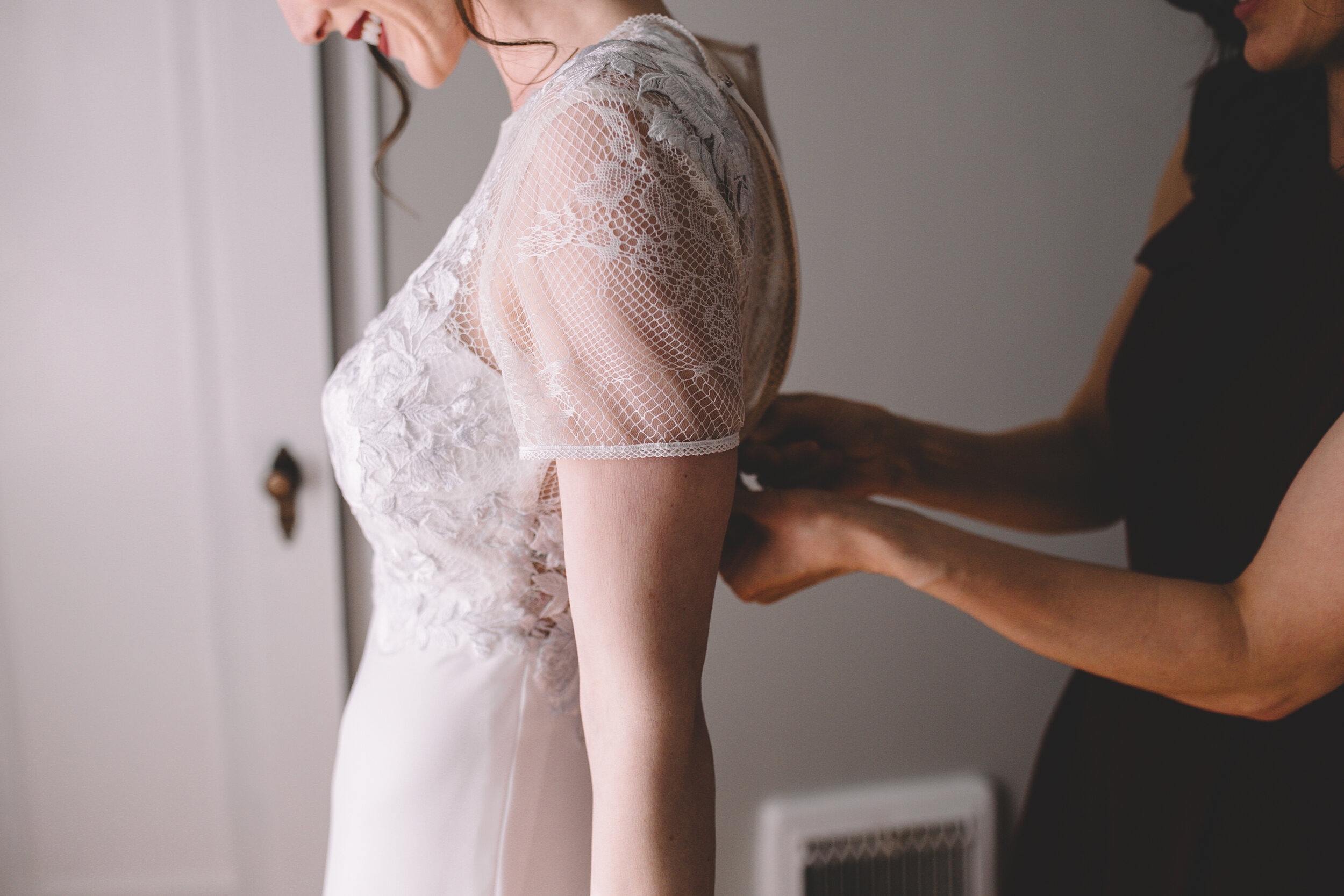 Bride Getting Ready for Wedding Again We Say Rejoice Photography (17 of 37).jpg