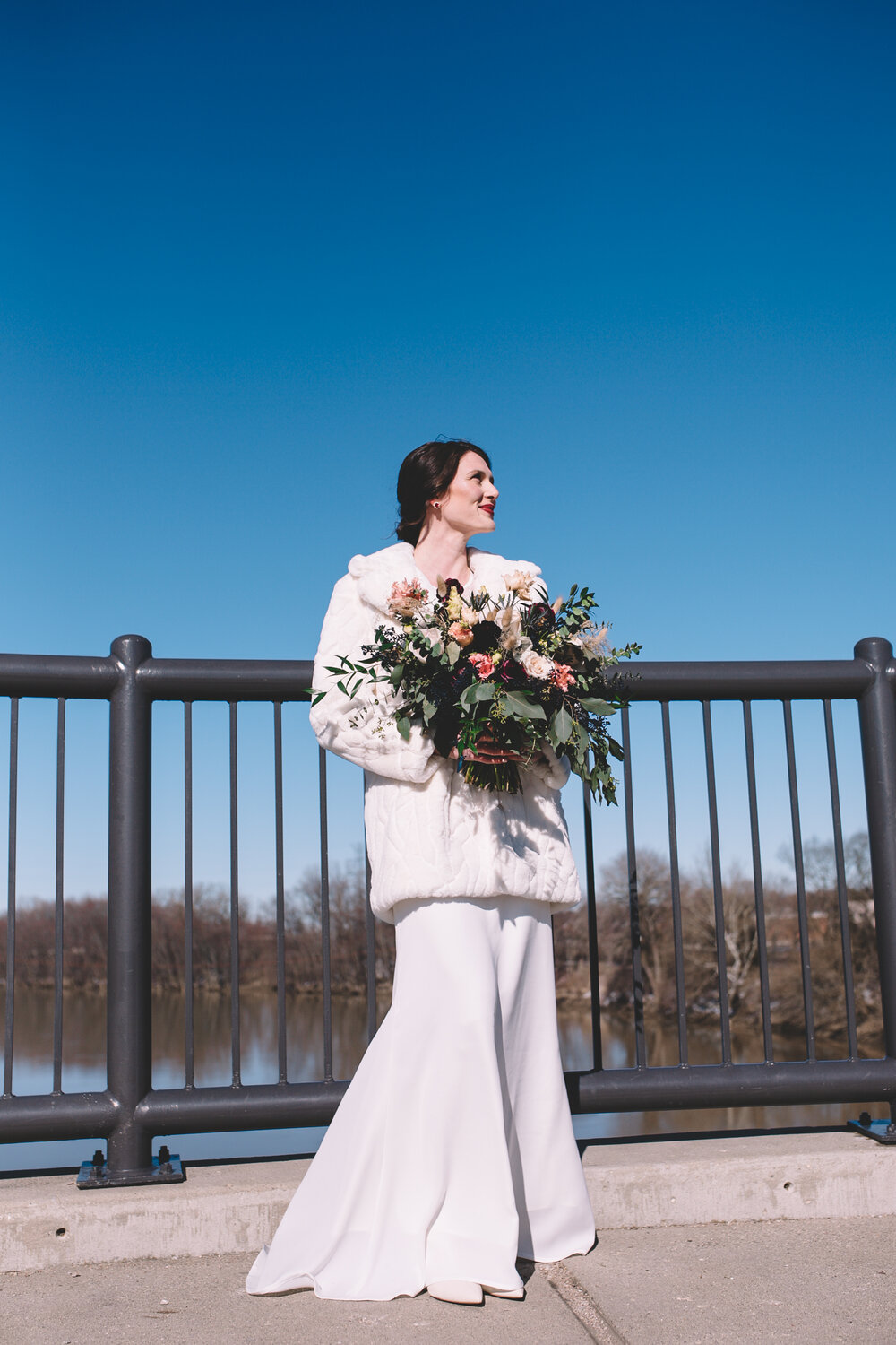 Bride, Bridesmaids, Groom Indiana Wedding Photography Again We Say Rejoice Photography (17 of 33).jpg