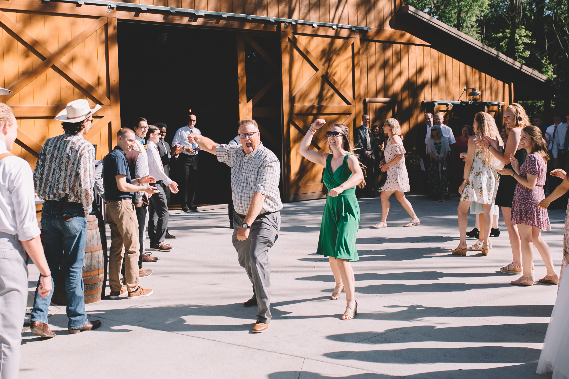 Jacob + Emily Sunny Indiana Barn Wedding Crawfordsville  (73 of 83).jpg