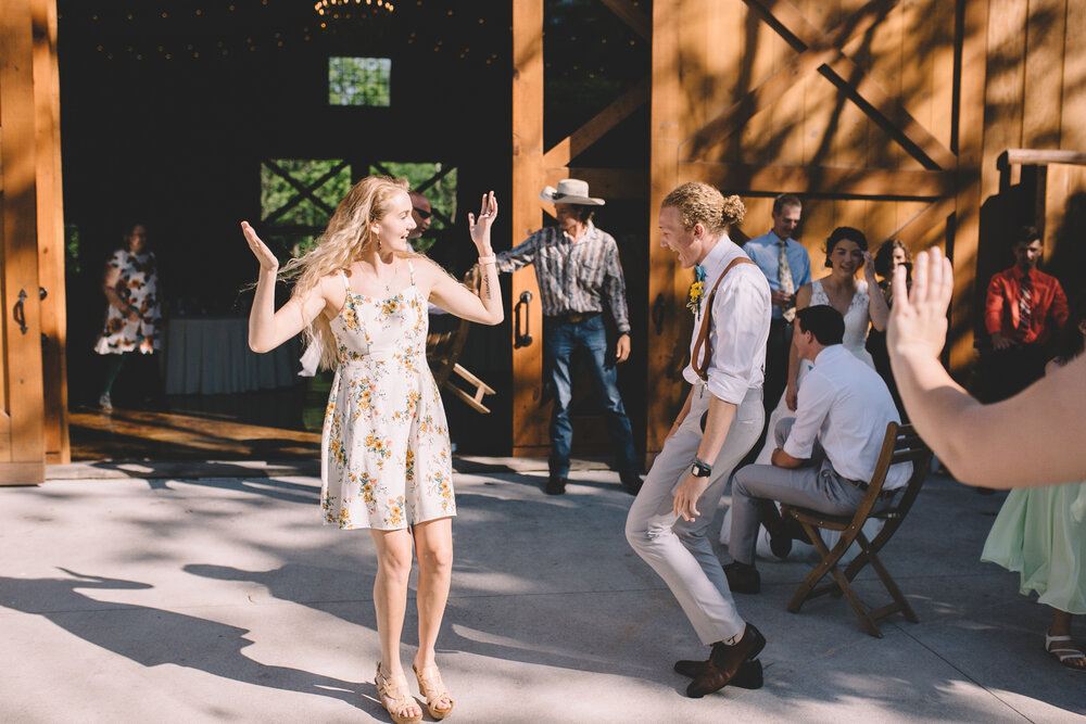 Jacob + Emily Sunny Indiana Barn Wedding Dancing  (4 of 54).jpg