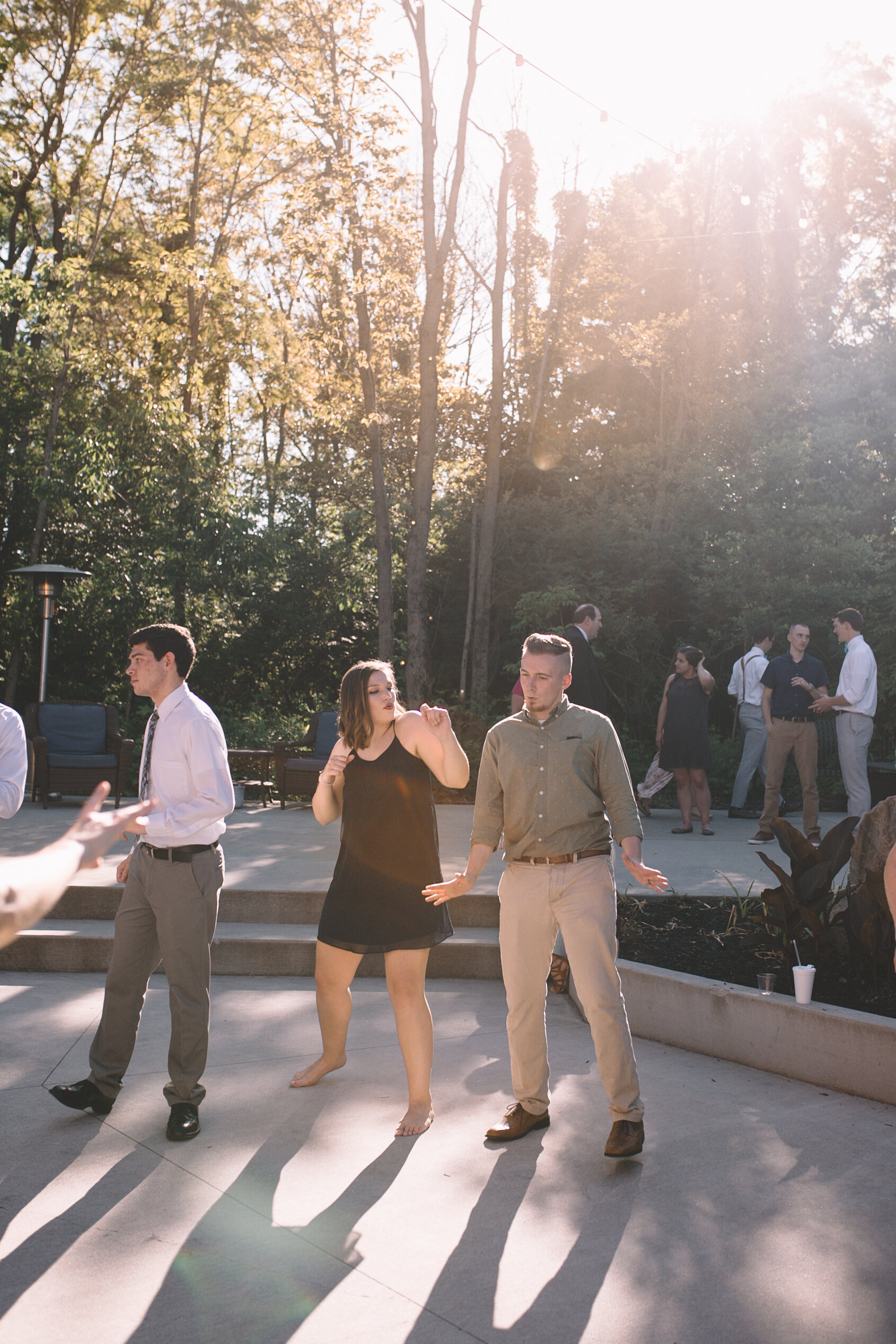 Jacob + Emily Sunny Indiana Barn Wedding Dancing  (22 of 54).jpg