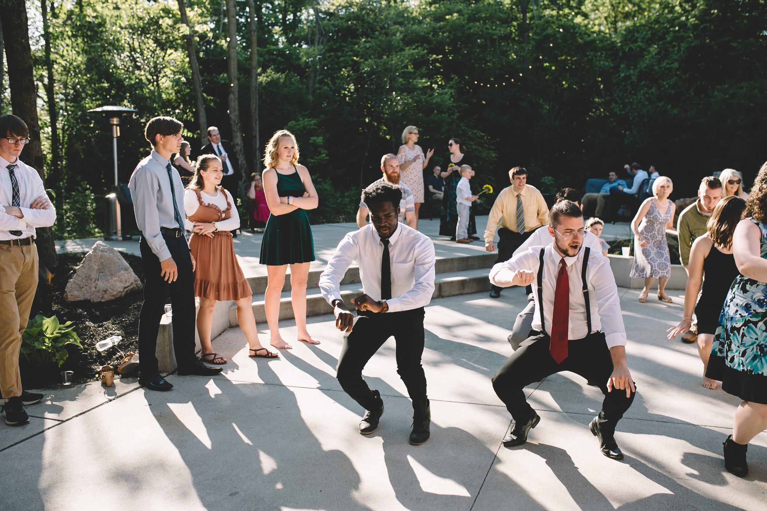 Jacob + Emily Sunny Indiana Barn Wedding Dancing  (21 of 54).jpg