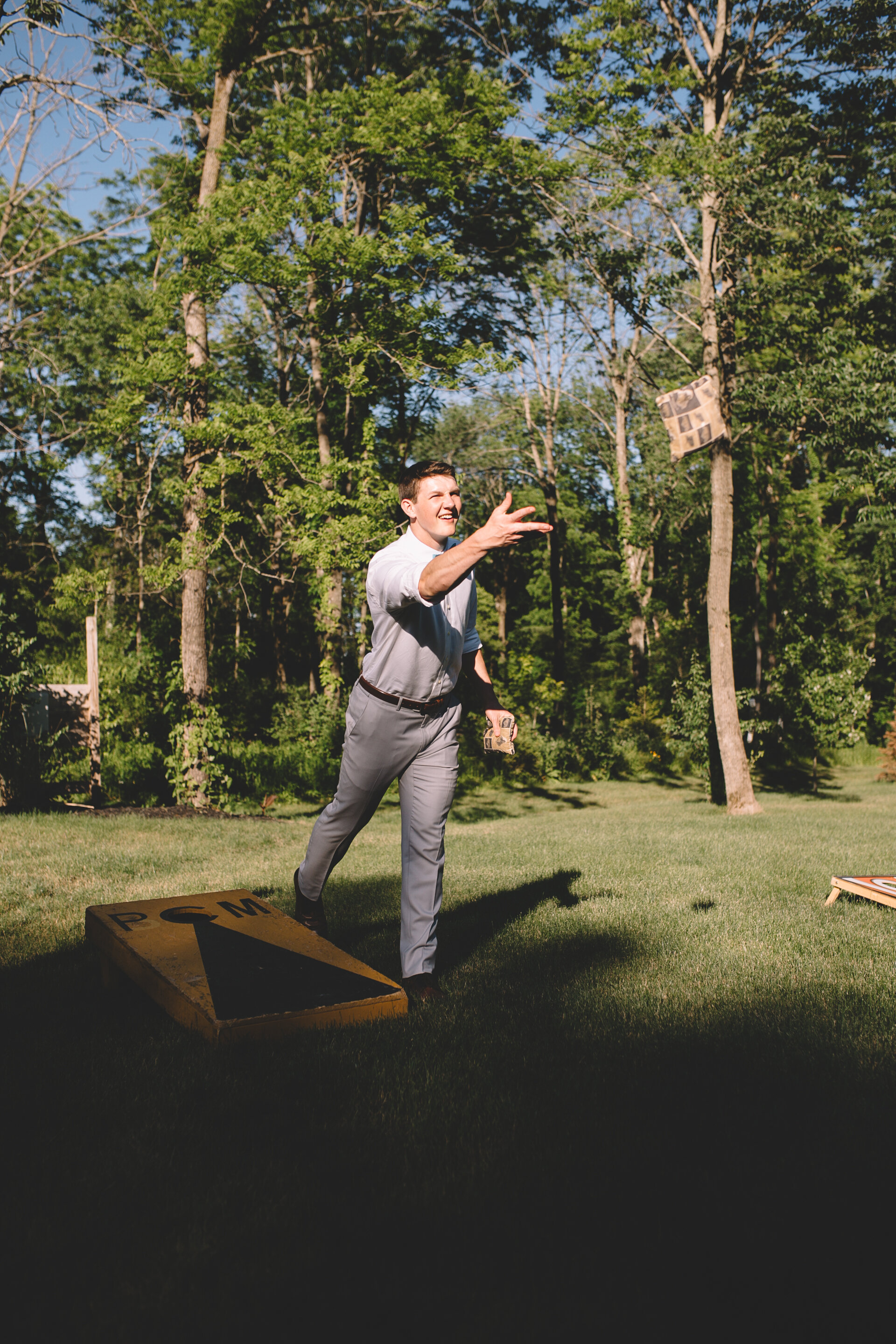 Jacob + Emily Sunny Indiana Barn Wedding Dancing  (26 of 54).jpg