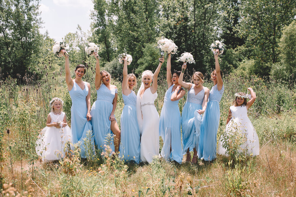 Matt + McKenah Fishers, IN Backyard Wedding Bridesmaids & First Look  (8 of 28).jpg