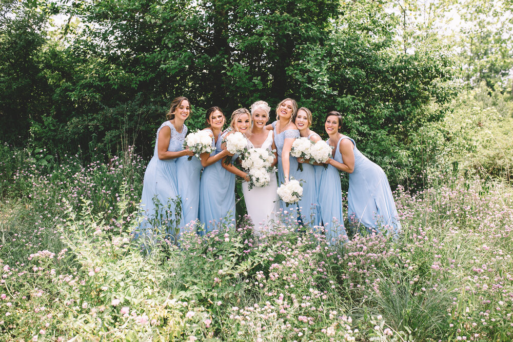 Matt + McKenah Fishers, IN Backyard Wedding Bridesmaids & First Look  (21 of 28).jpg