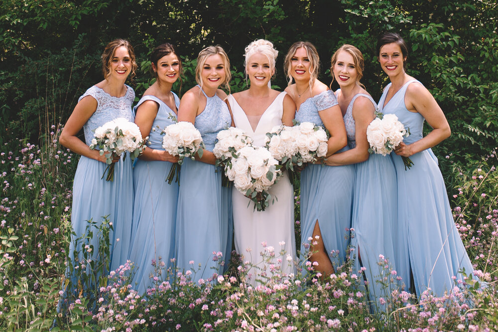 Matt + McKenah Fishers, IN Backyard Wedding Bridesmaids & First Look  (28 of 28).jpg