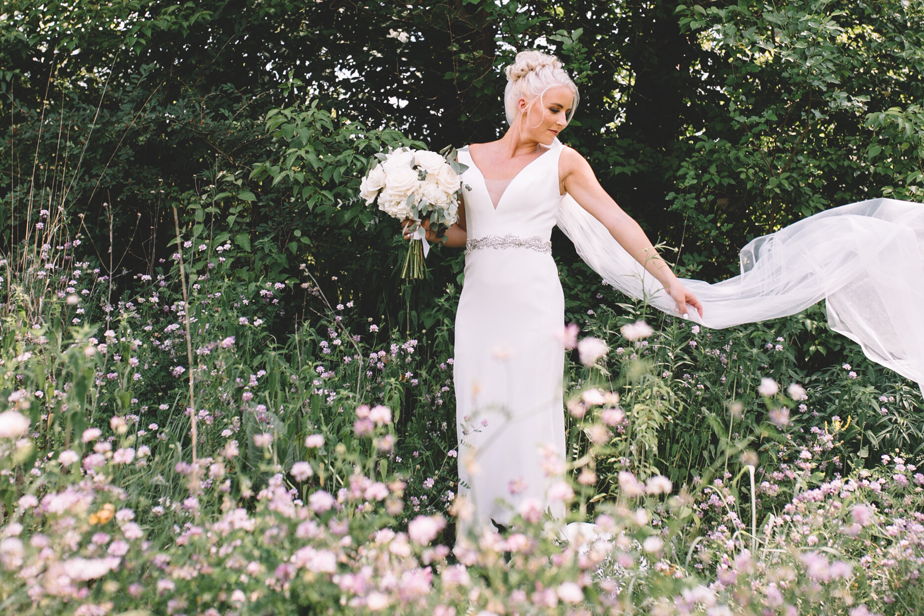 Matt + McKenah Fishers, IN Backyard Wedding Bride Portraits (8 of 26).jpg