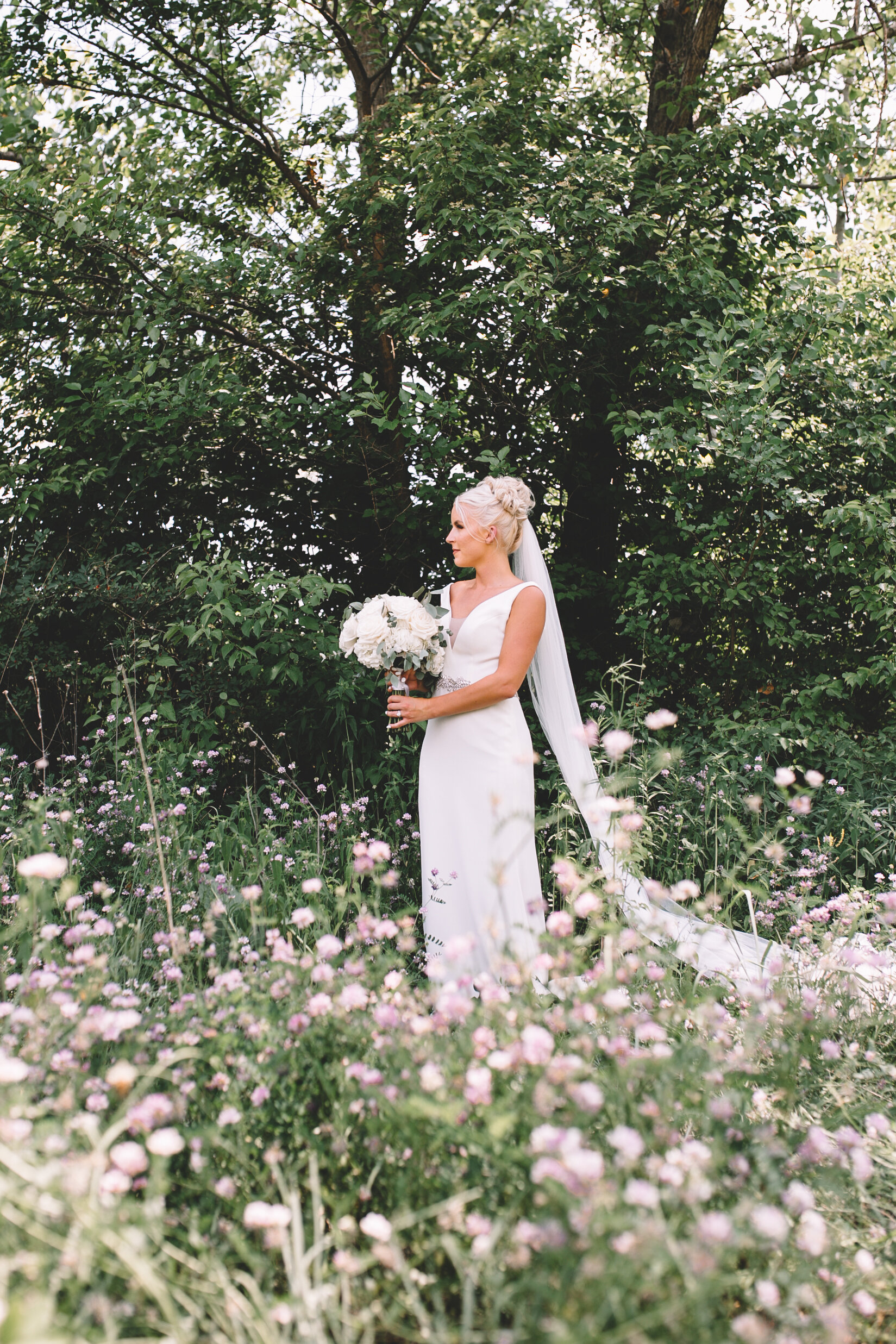 Matt + McKenah Fishers, IN Backyard Wedding Bride Portraits (7 of 26).jpg