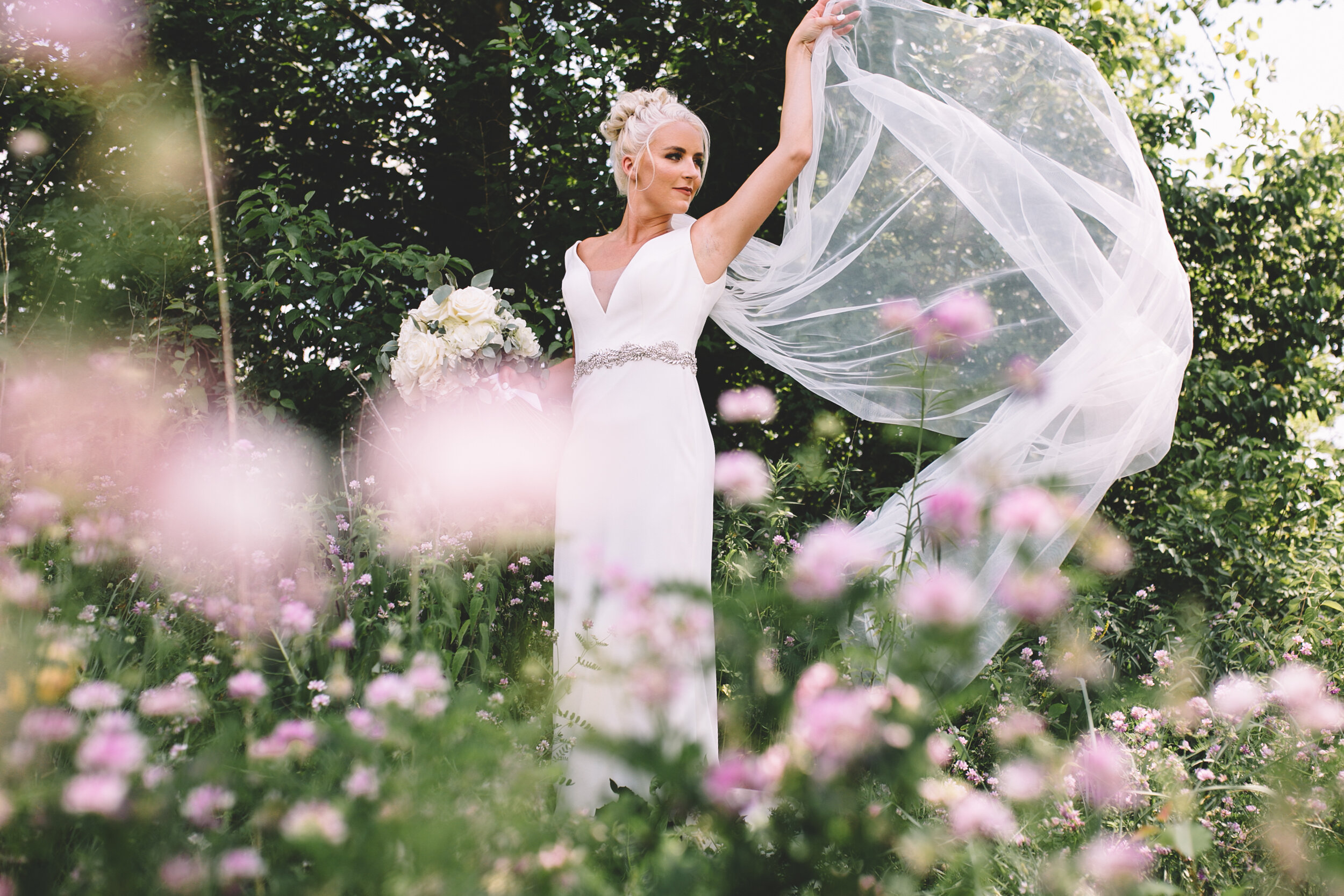 Matt + McKenah Fishers, IN Backyard Wedding Bride Portraits (13 of 26).jpg