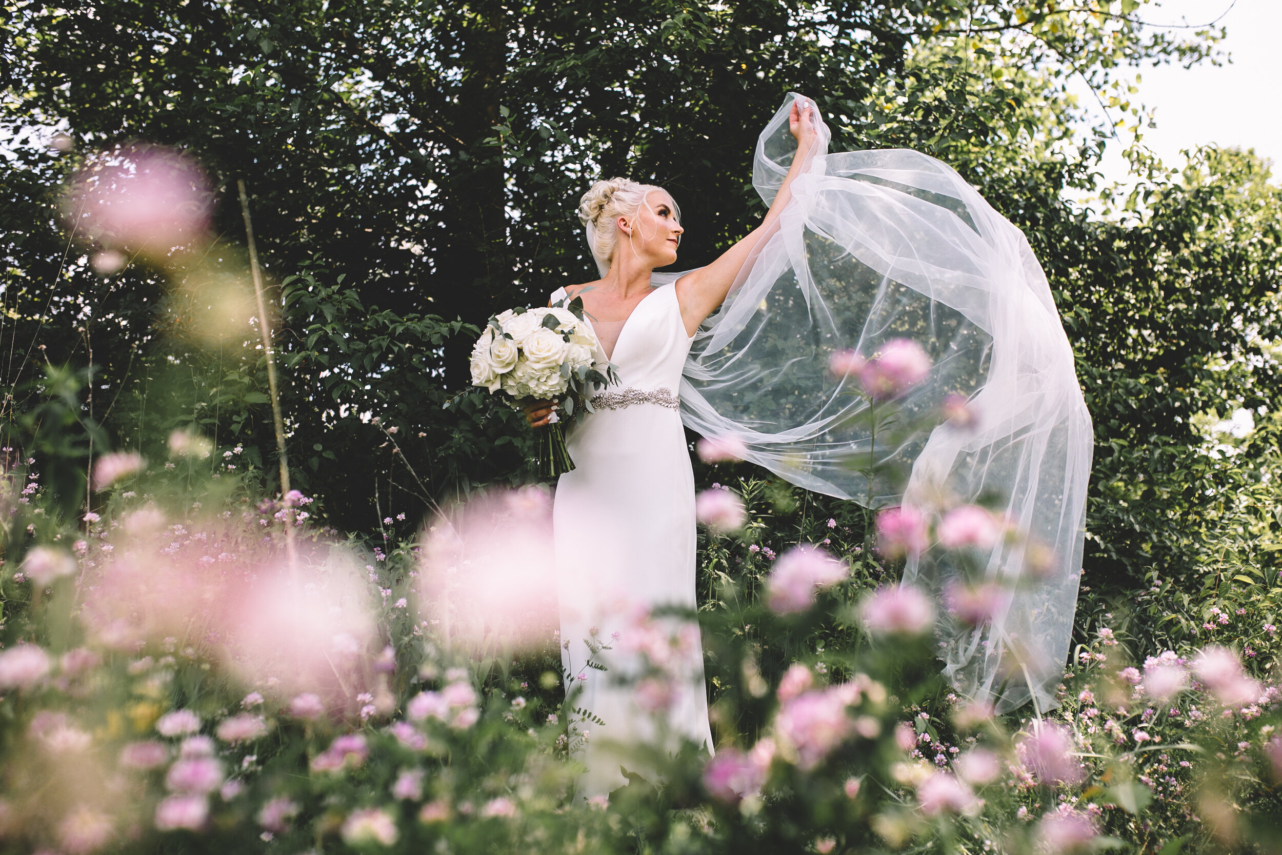 Matt + McKenah Fishers, IN Backyard Wedding Bride Portraits (20 of 26).jpg