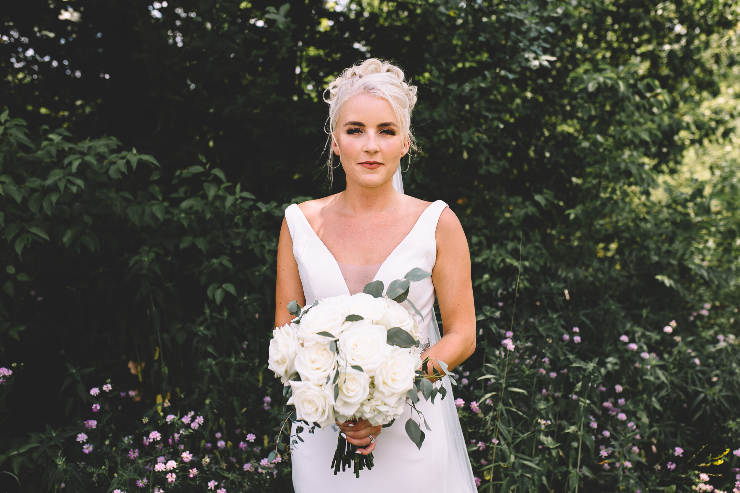 Matt + McKenah Fishers, IN Backyard Wedding Bride Portraits (25 of 26).jpg