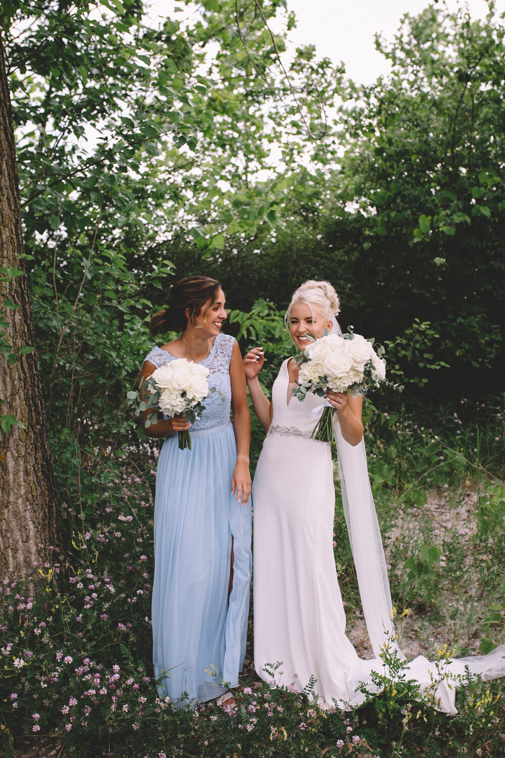 Matt + McKenah Fishers, IN Backyard Wedding Bridesmaids & First Look  (18 of 28).jpg