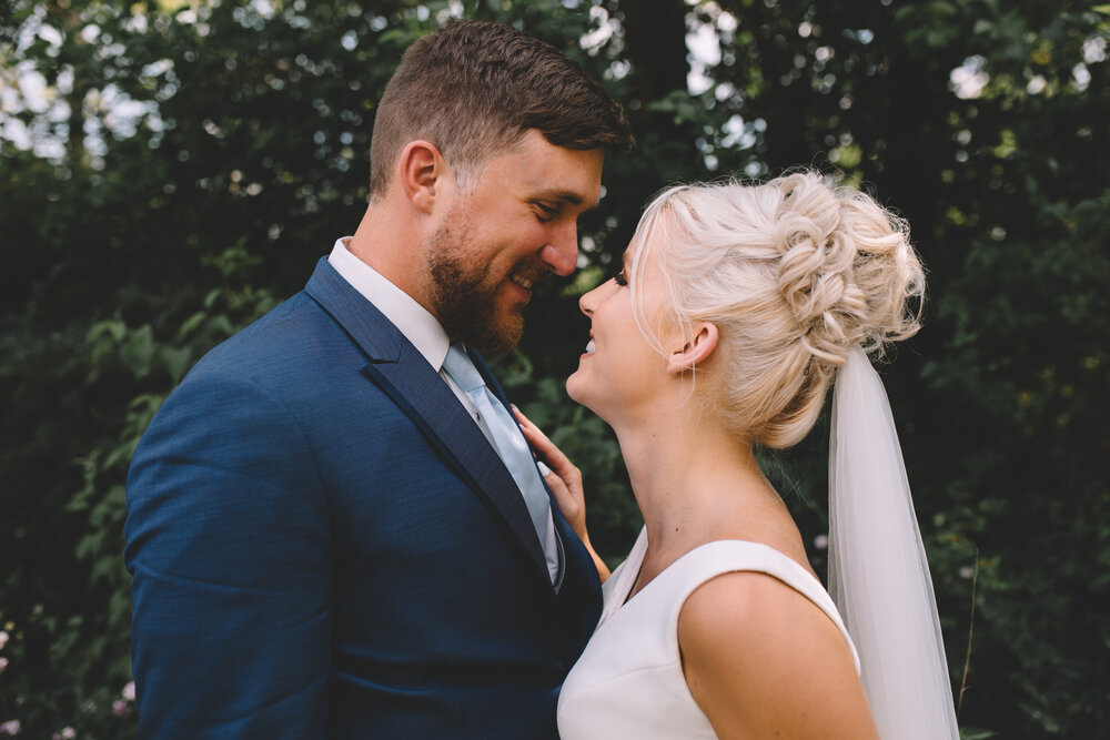 Matt + McKenah Fishers, IN Backyard Wedding Bride and Groom Portraits (7 of 14).jpg