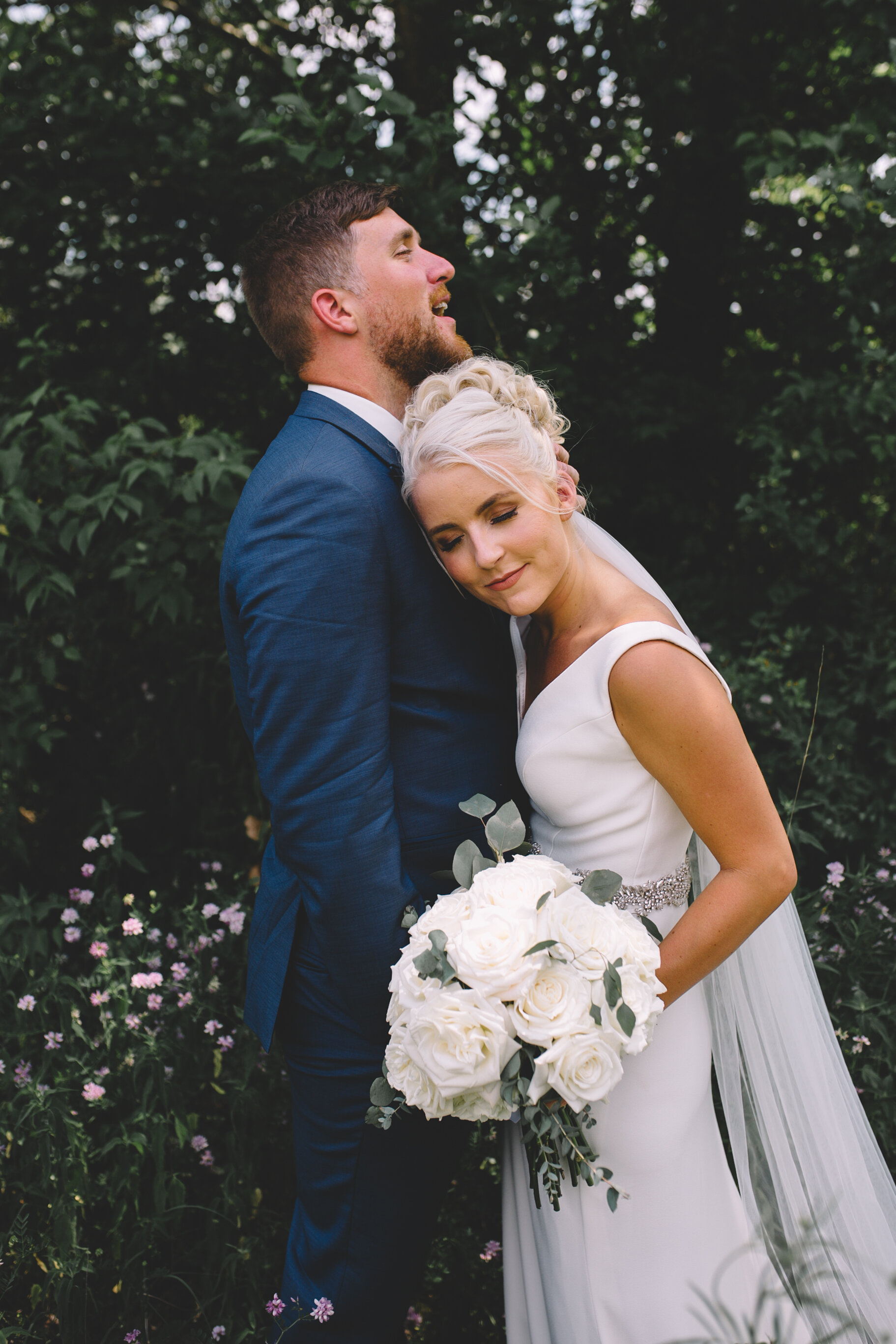 Matt + McKenah Fishers, IN Backyard Wedding Bride and Groom Portraits (8 of 14).jpg