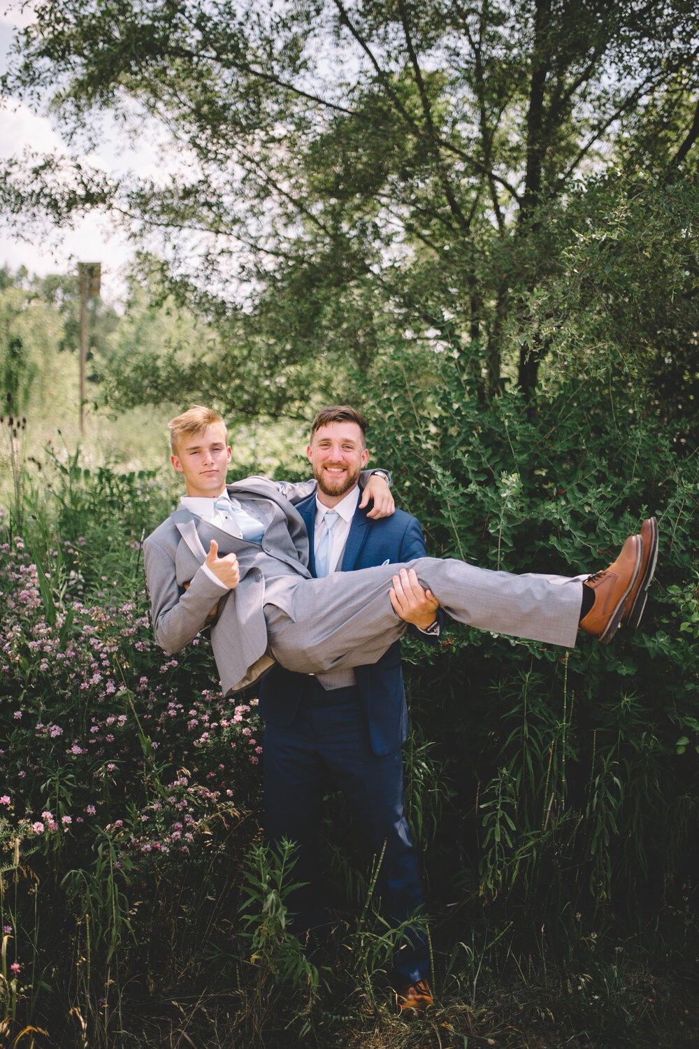 Matt + McKenah Fishers, IN Backyard Wedding Groom and Groomsmen  (14 of 21).jpg