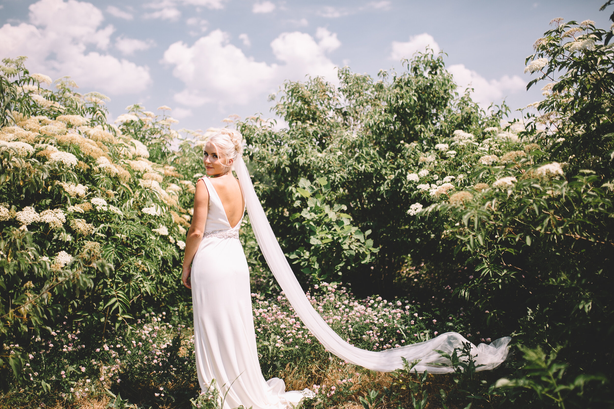 Matt + McKenah Fishers, IN Backyard Wedding Bride and Groom Nature Portraits  (17 of 19).jpg