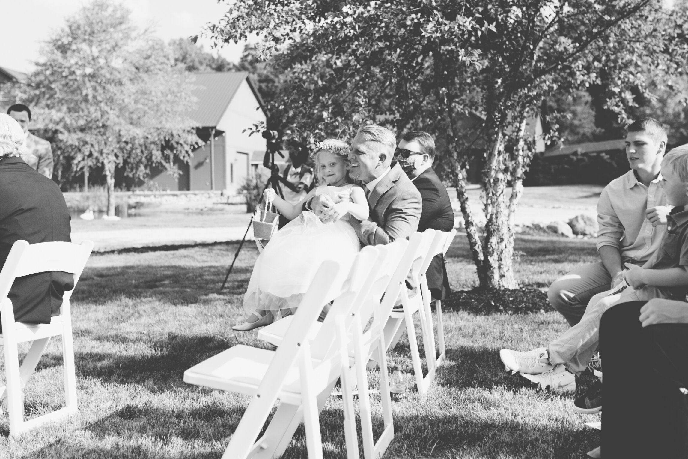 Matt + McKenah Fishers, IN Backyard Wedding Ceremony  (23 of 27).jpg