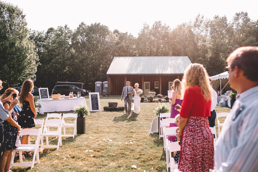 Matt + McKenah Fishers, IN Backyard Wedding Ceremony  (24 of 27).jpg