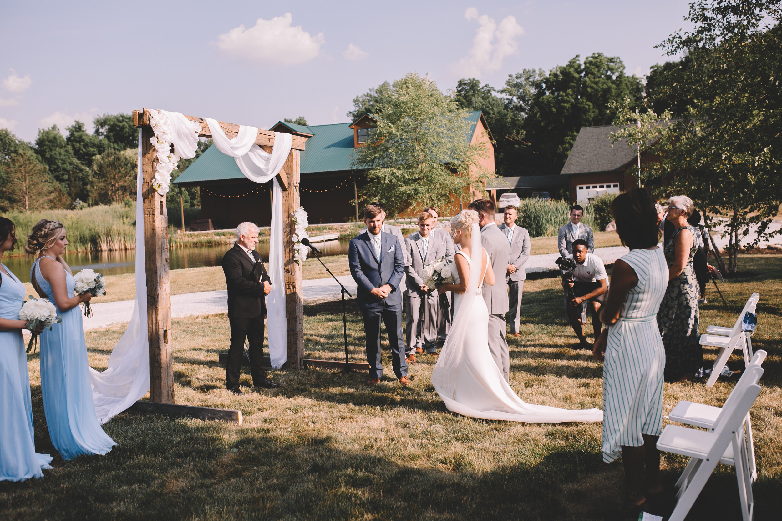 Matt + McKenah Fishers, IN Backyard Wedding Ceremony Celebrations (1 of 31).jpg