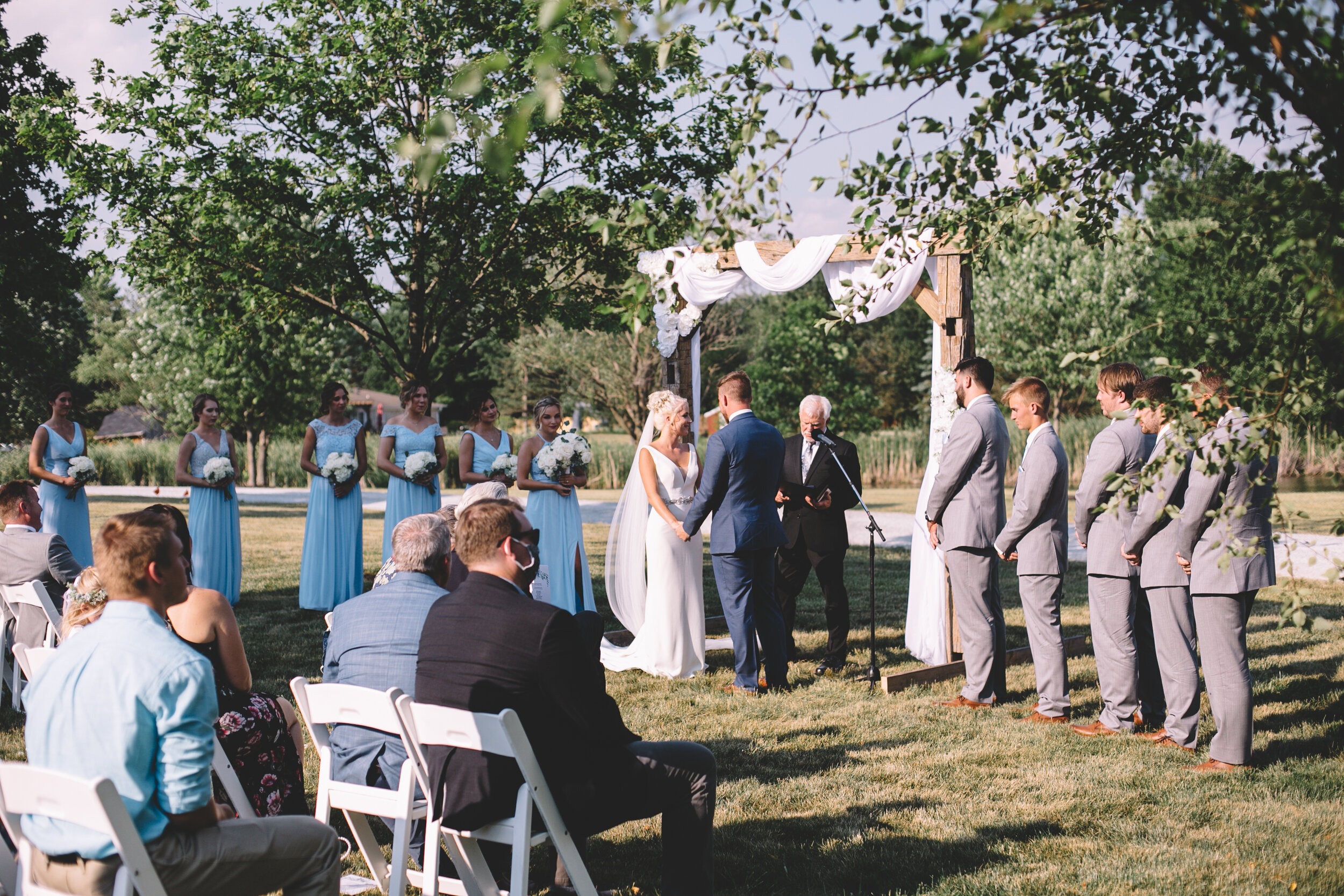 Matt + McKenah Fishers, IN Backyard Wedding Ceremony Celebrations (7 of 31).jpg