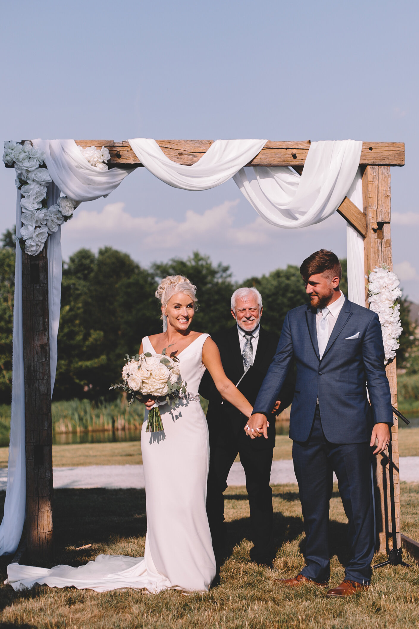 Matt + McKenah Fishers, IN Backyard Wedding Ceremony Celebrations (13 of 31).jpg