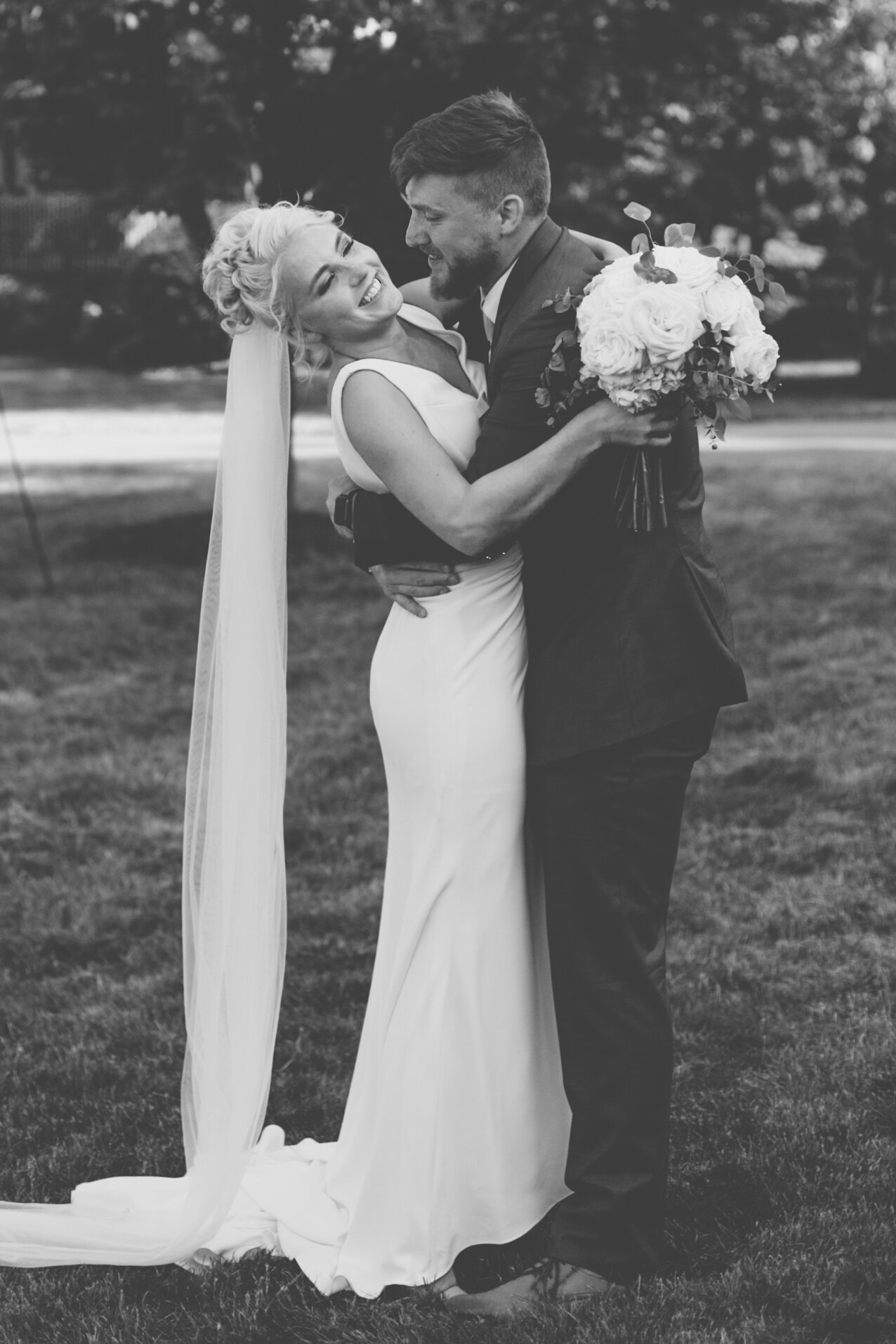 Matt + McKenah Fishers, IN Backyard Wedding Ceremony Celebrations (18 of 31).jpg