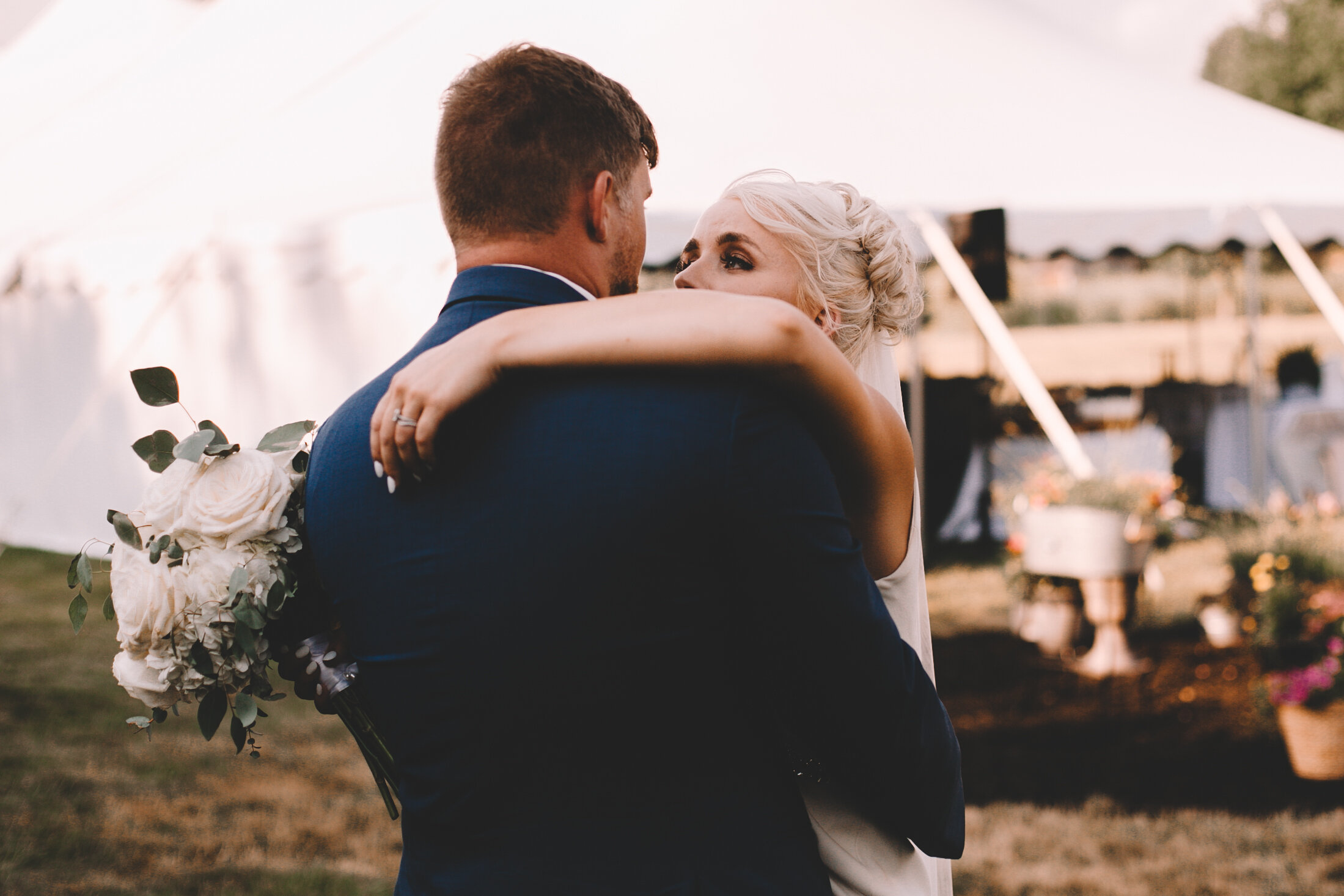 Matt + McKenah Fishers, IN Backyard Wedding Ceremony Celebrations (20 of 31).jpg