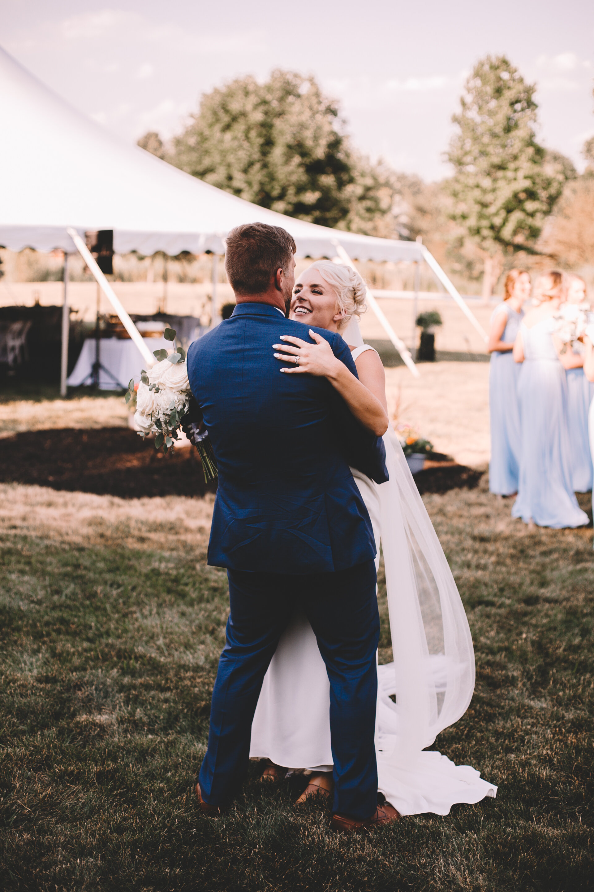 Matt + McKenah Fishers, IN Backyard Wedding Ceremony Celebrations (24 of 31).jpg