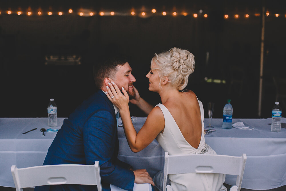 Matt + McKenah Fishers, IN Backyard Wedding Reception  (27 of 32).jpg