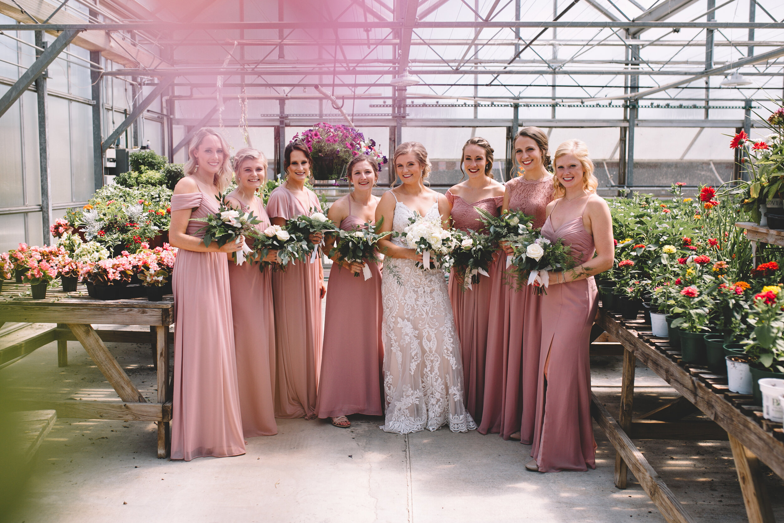 Bridesmaid Photos The Hope Barn Indianapolis (1 of 24).jpg