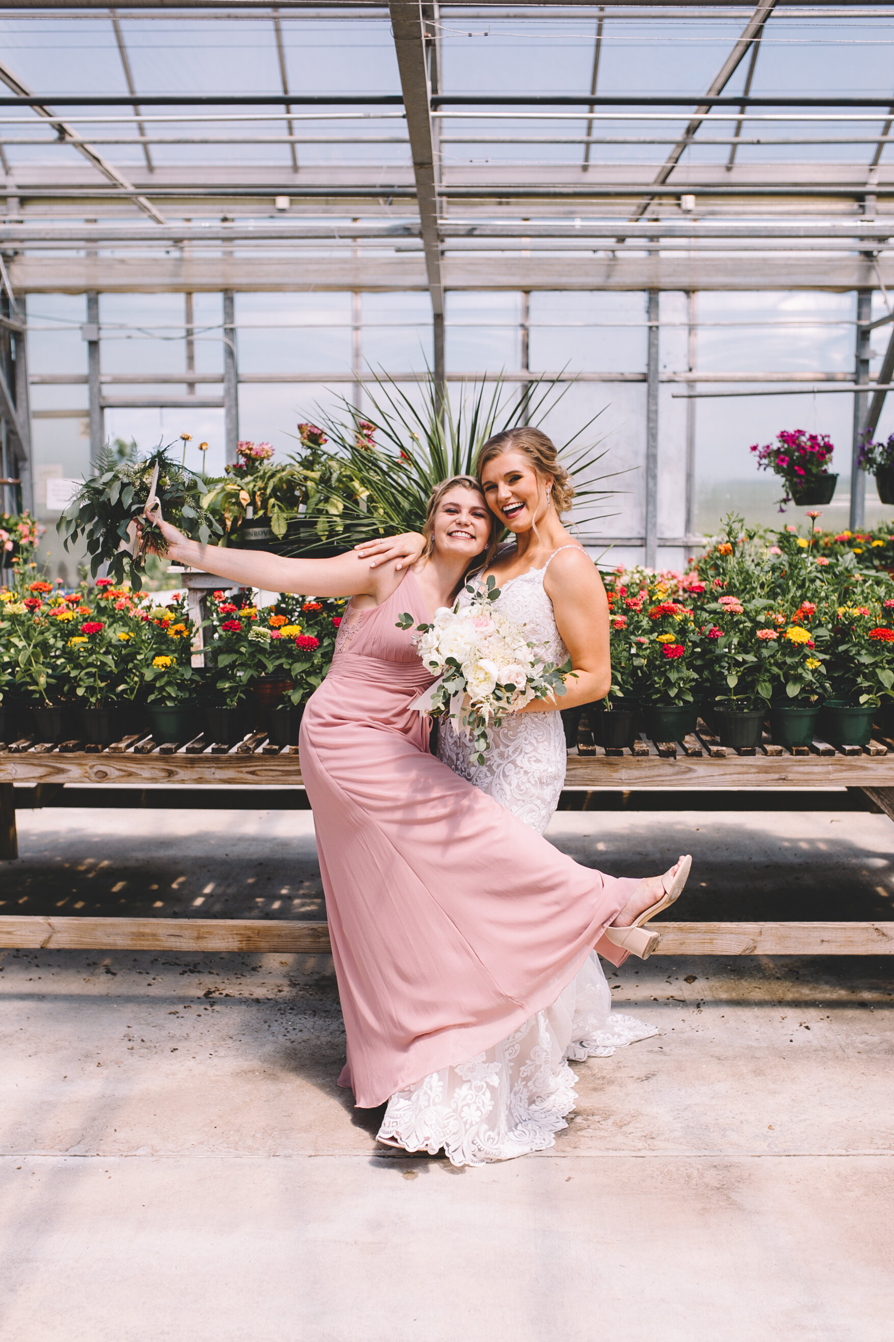 Bridesmaid Photos The Hope Barn Indianapolis (7 of 24).jpg