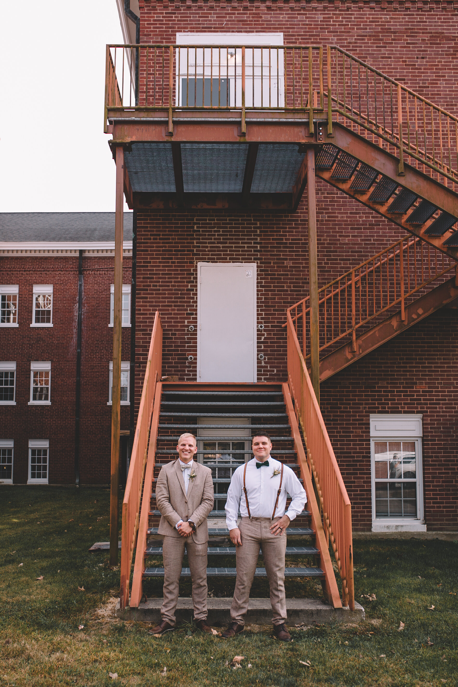 Again We Say Rejoice Photography Wedding Groomsmen Portraits   (11 of 22).jpg